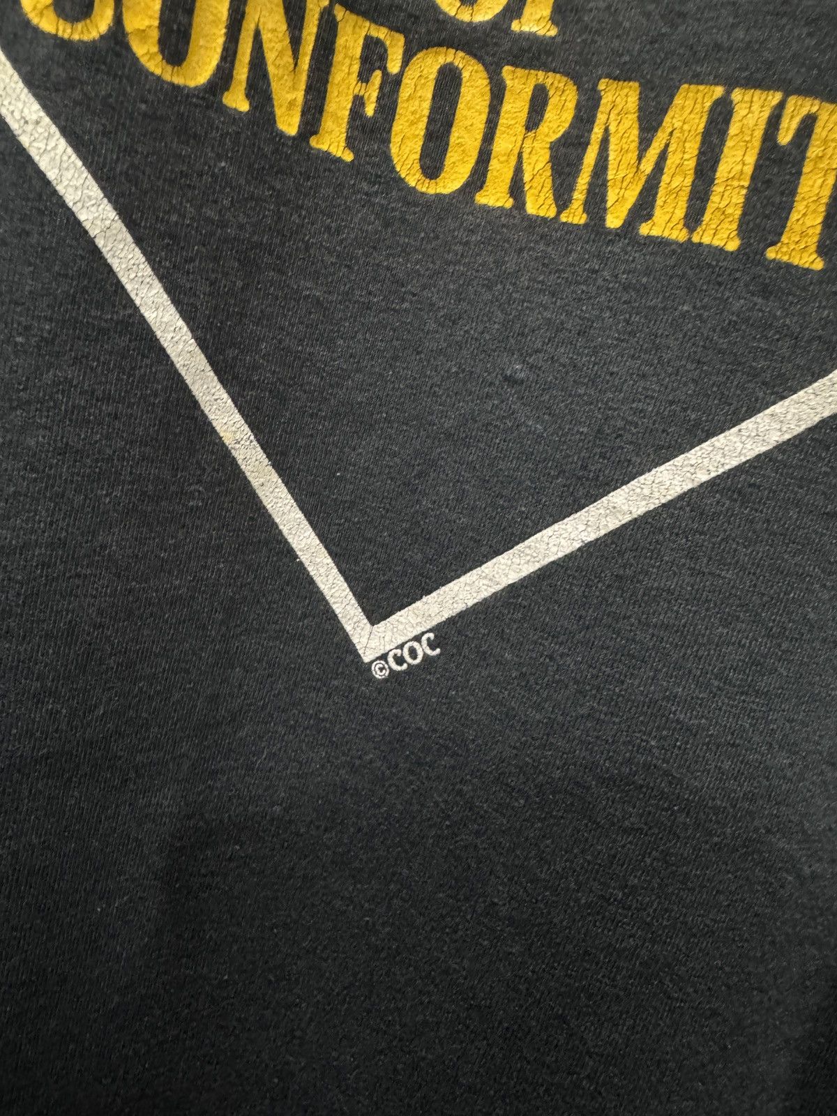 Band Tees Vintage Corrosion of conformity Size US L / EU 52-54 / 3 - 6 Thumbnail