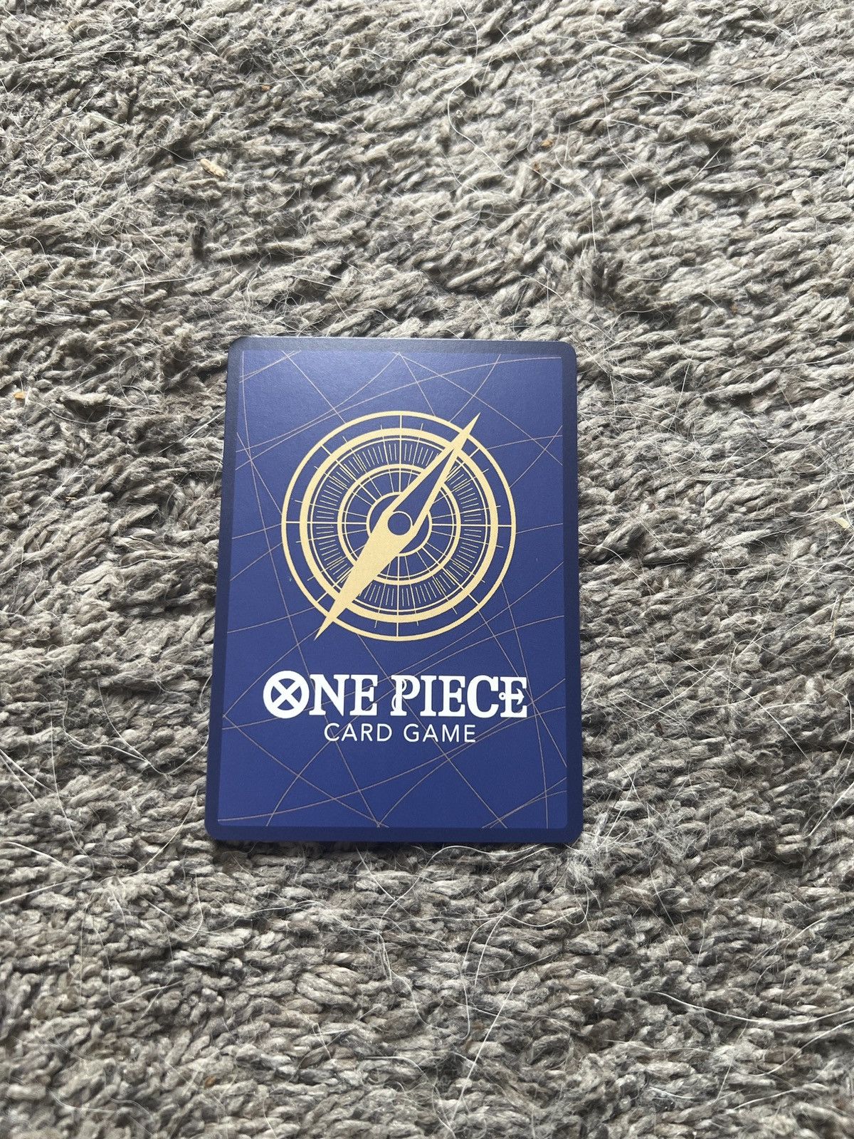 One Piece One Piece Sakazuki Card Size ONE SIZE - 2 Thumbnail
