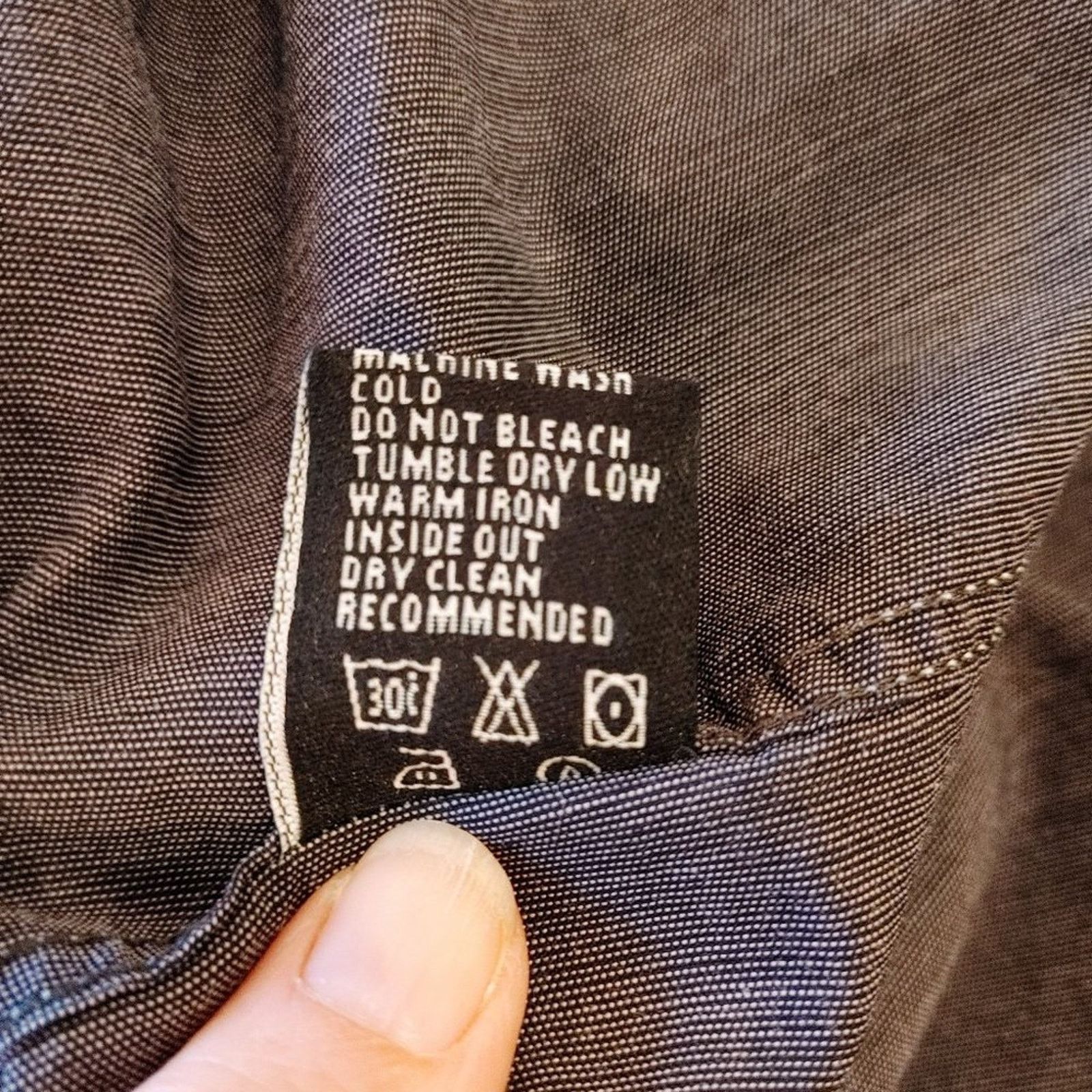 Eighty Eight Casual Button-Down w/ Amazing Details Size US L / EU 52-54 / 3 - 7 Thumbnail