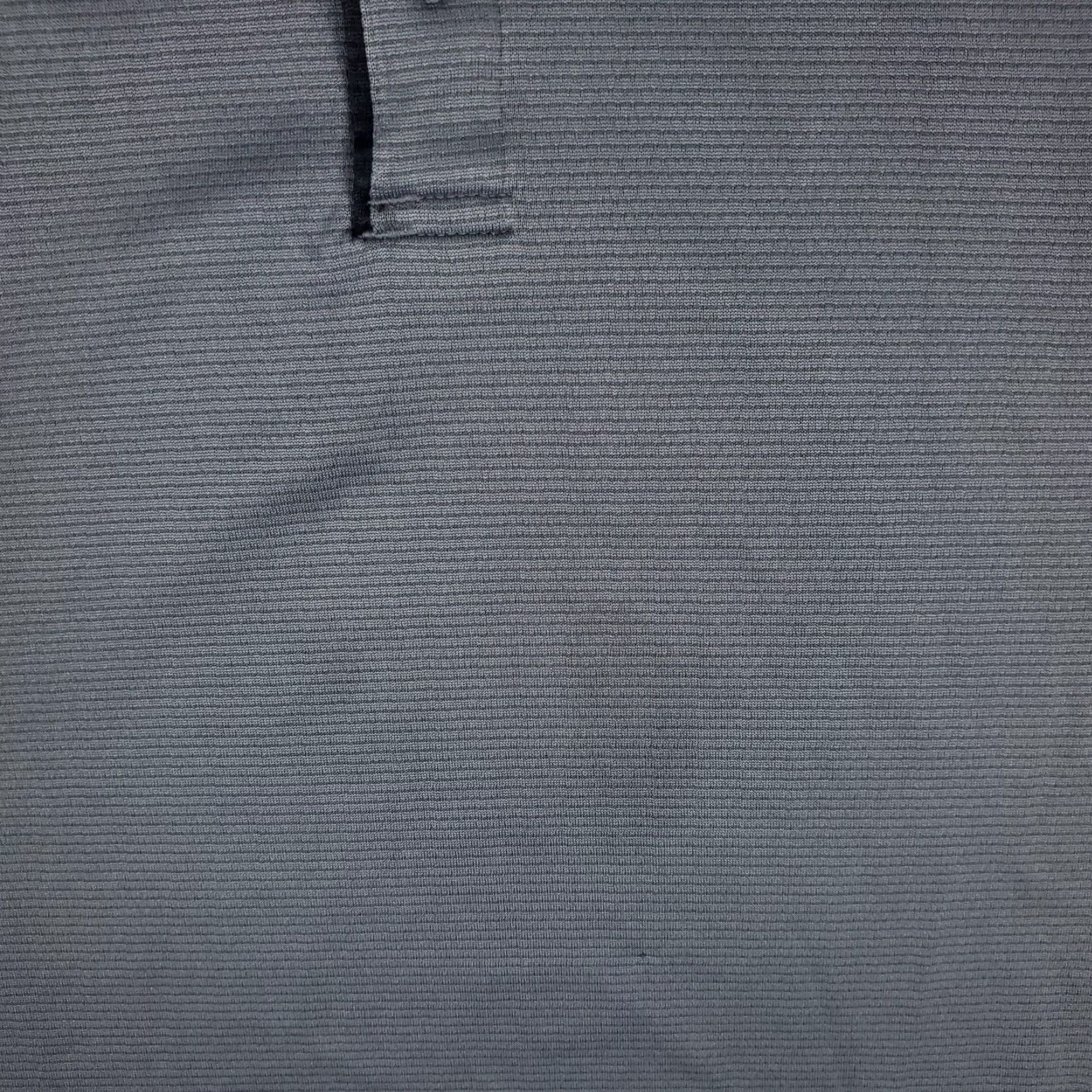 Under Armour Under Armour Polo Shirt Mens 2XL Gray Heatgear Casual Short Sleeve Polo Shirt Mens 2XL Gray Heatgear Size US XXL / EU 58 / 5 - 3 Thumbnail