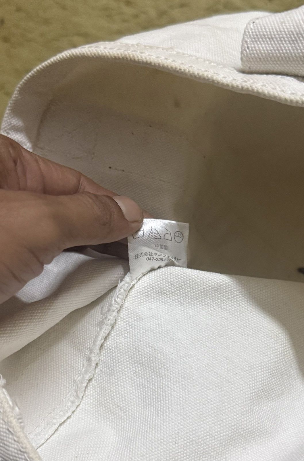 Japanese Brand LETOUR by CORDURA Totes Bag Canvas Size ONE SIZE - 8 Thumbnail