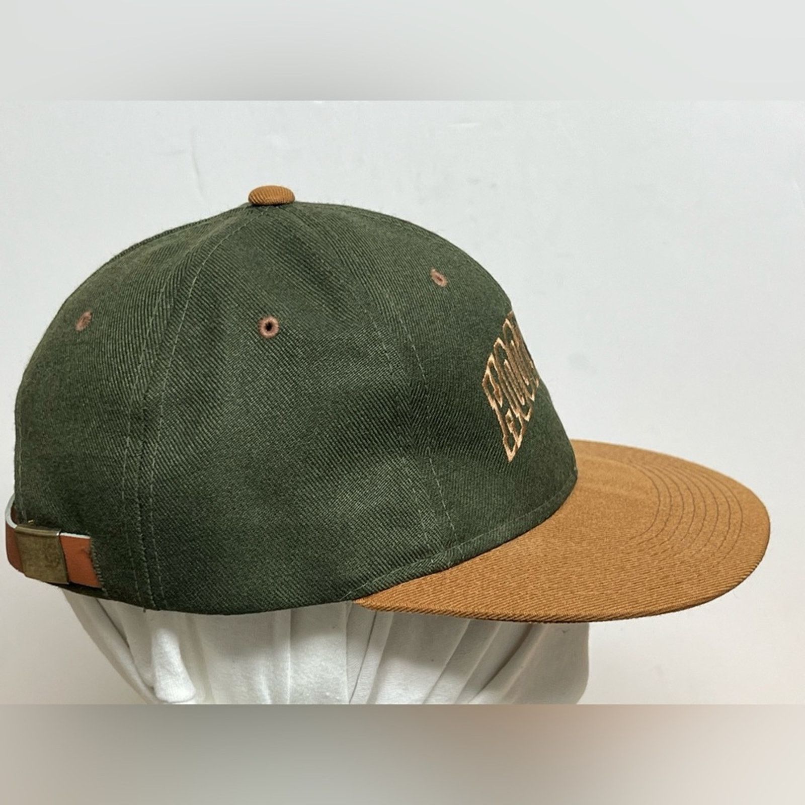 Vintage Hooters Hat Cap Vintage Manchester Road Essential Strapback Size ONE SIZE - 3 Thumbnail