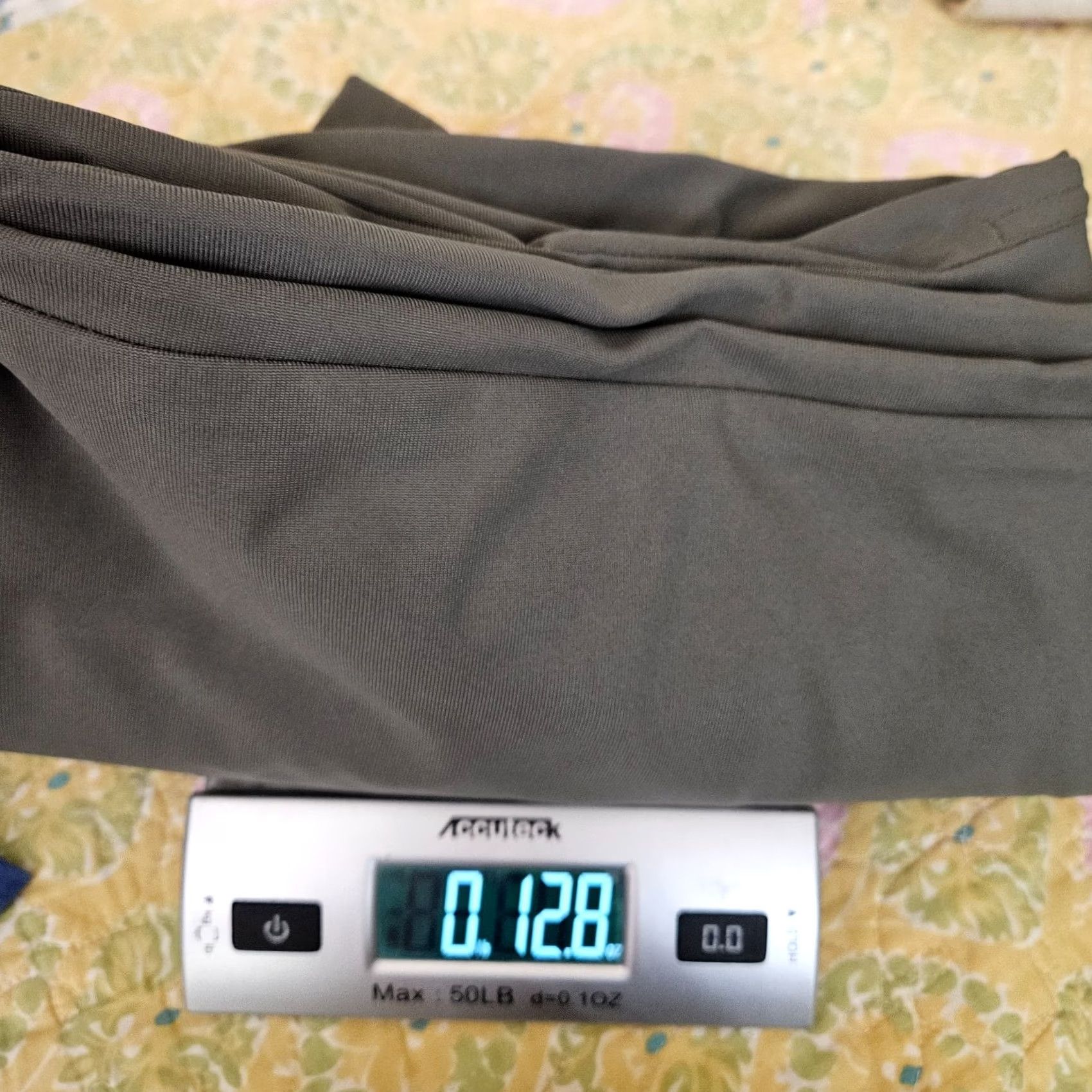 Lululemon Lululemon ABC Slim-Fit 5 Pocket Warpstreme Green Pant Men Size 32 Size US 32 / EU 48 - 6 Thumbnail