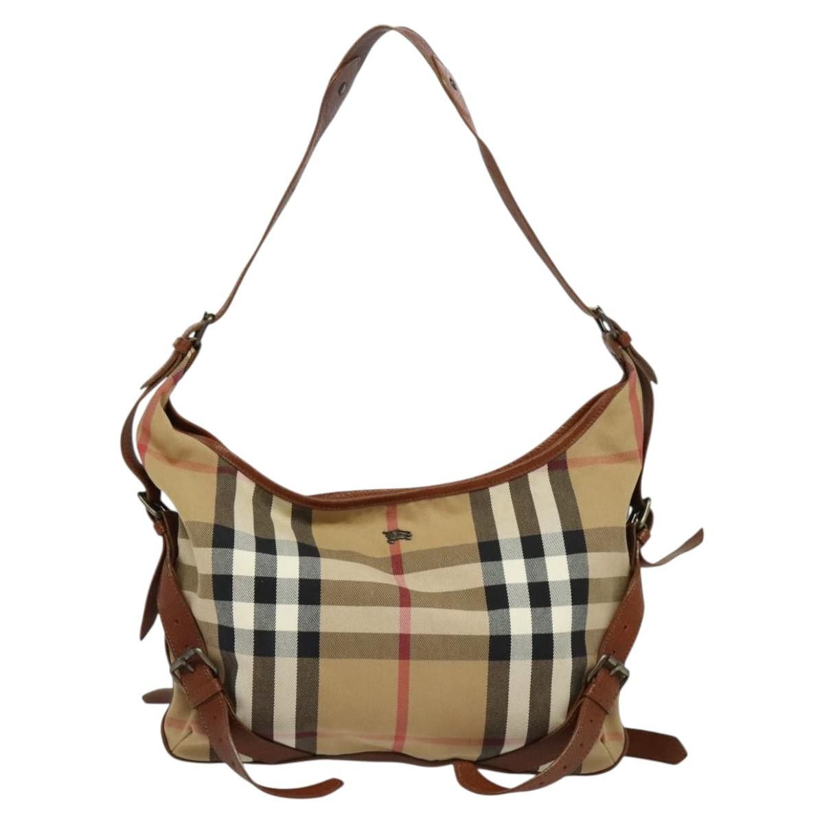 Burberry Burberry House Check shoulder Size ONE SIZE - 1 Thumbnail
