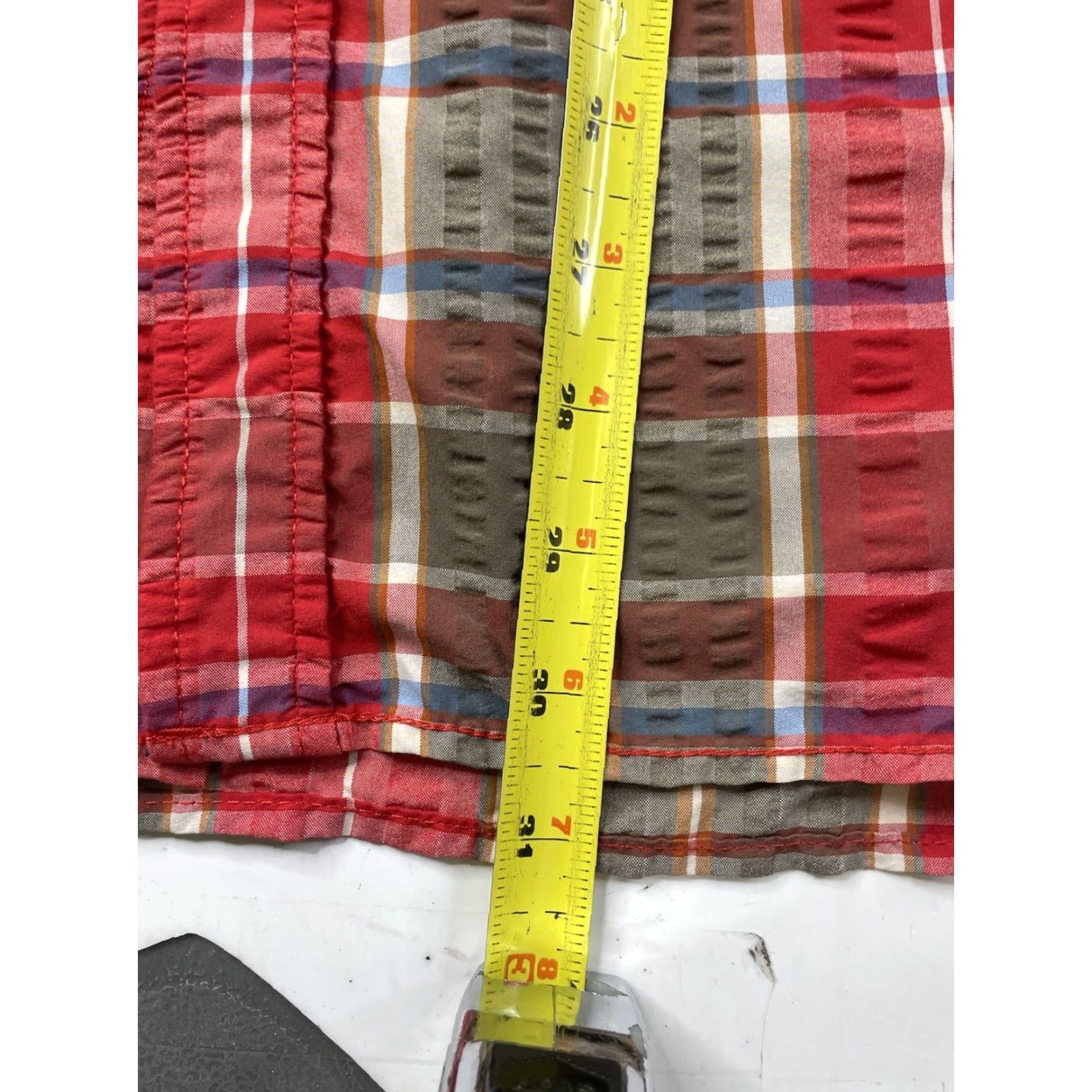 The North Face **The North Face Mens Large Red Plaid Button-Up Outdoor Shirt** User: The North Face Mens Large Red Plaid Button-Up Outdoor Shirt Size US L / EU 52-54 / 3 - 6 Thumbnail