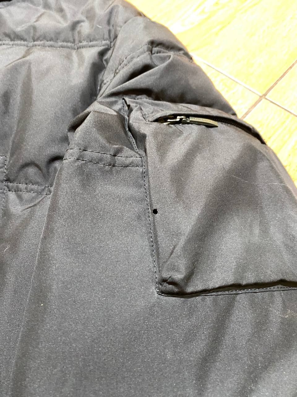 Burberry Burberry Jacket Men Nova Check Puffer Parka Bomber Coat Size US XL / EU 56 / 4 - 22 Thumbnail