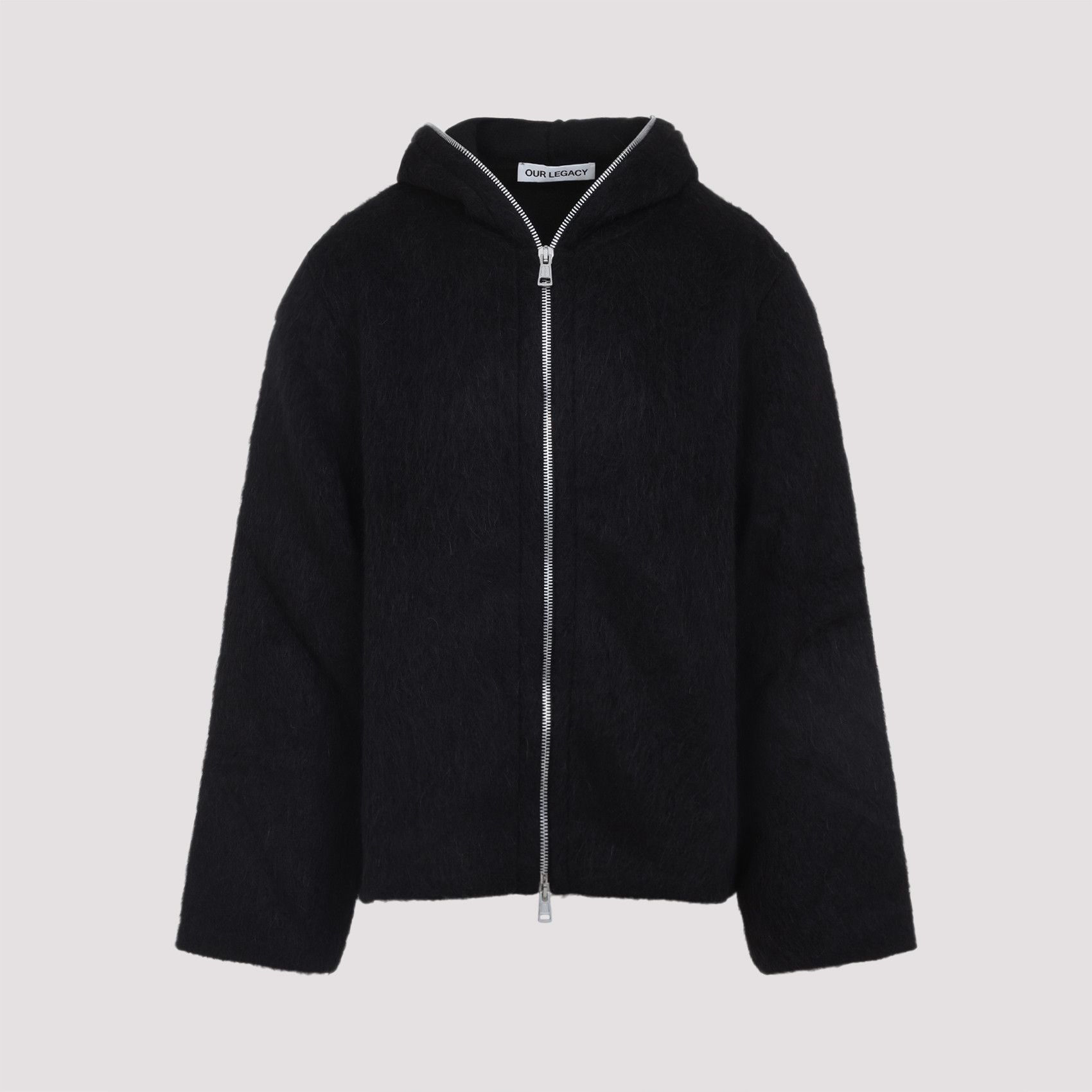 Our Legacy × Stussy Stussy x Our Legacy Scuba Zip Hoodies | Grailed
