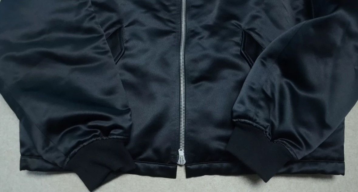 Fear of God Fear of God mainline 5th black thick jacket 2412-Nextarrow Size US L / EU 52-54 / 3 - 4 Thumbnail