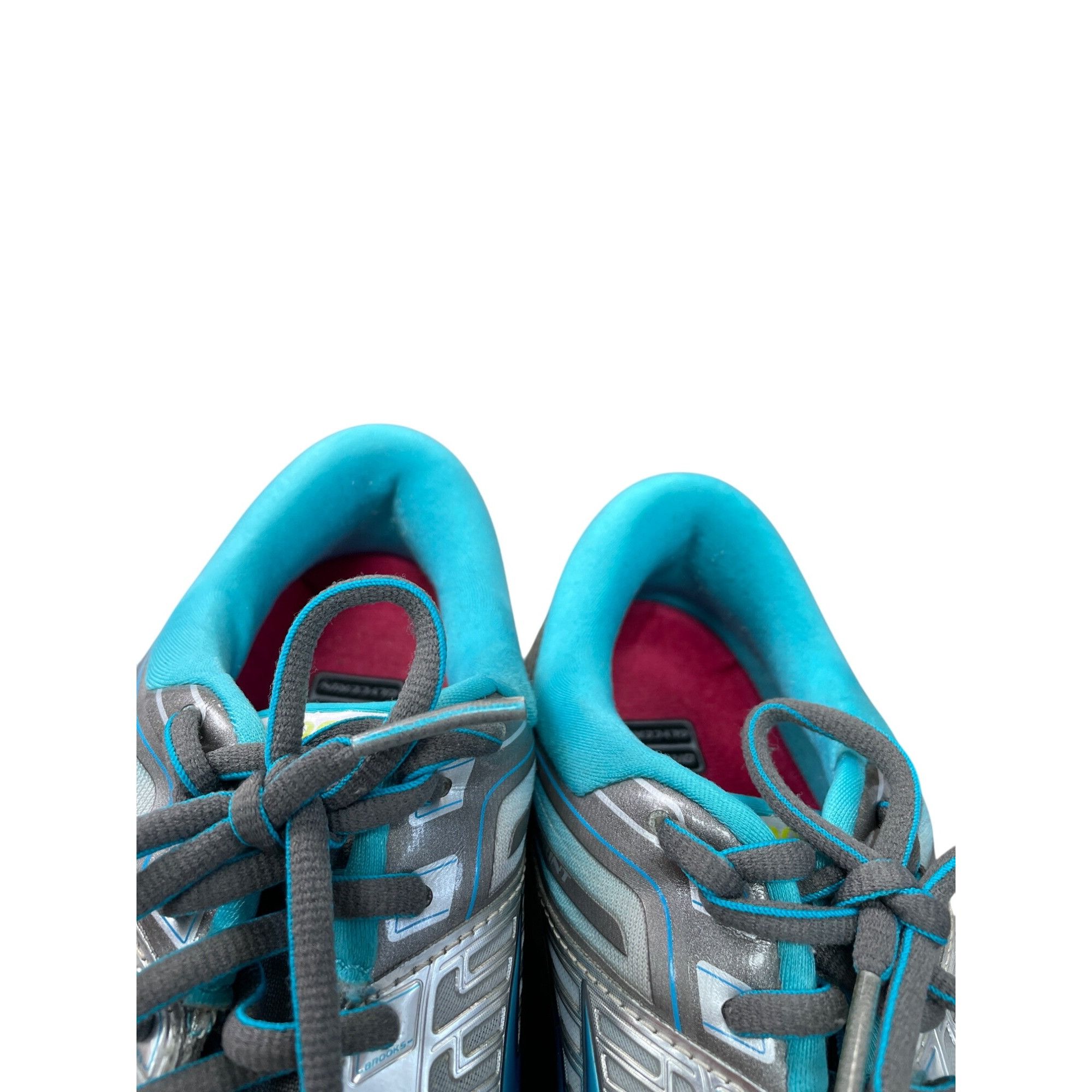 Brooks Brooks Glycerine 13 womans green gray running Sneakers shoes Size US 10 / IT 40 - 9 Thumbnail