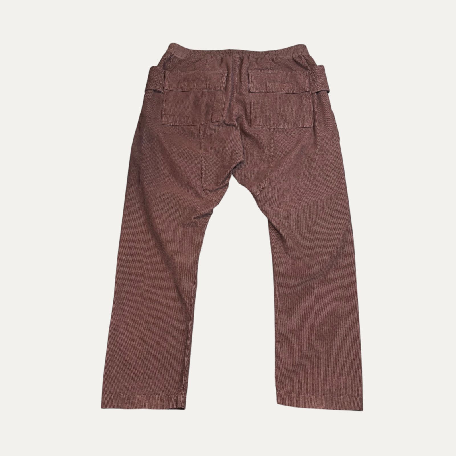 Rick Owens Rick Owens Creatch Cargo Pants Size US 37 - 2 Thumbnail