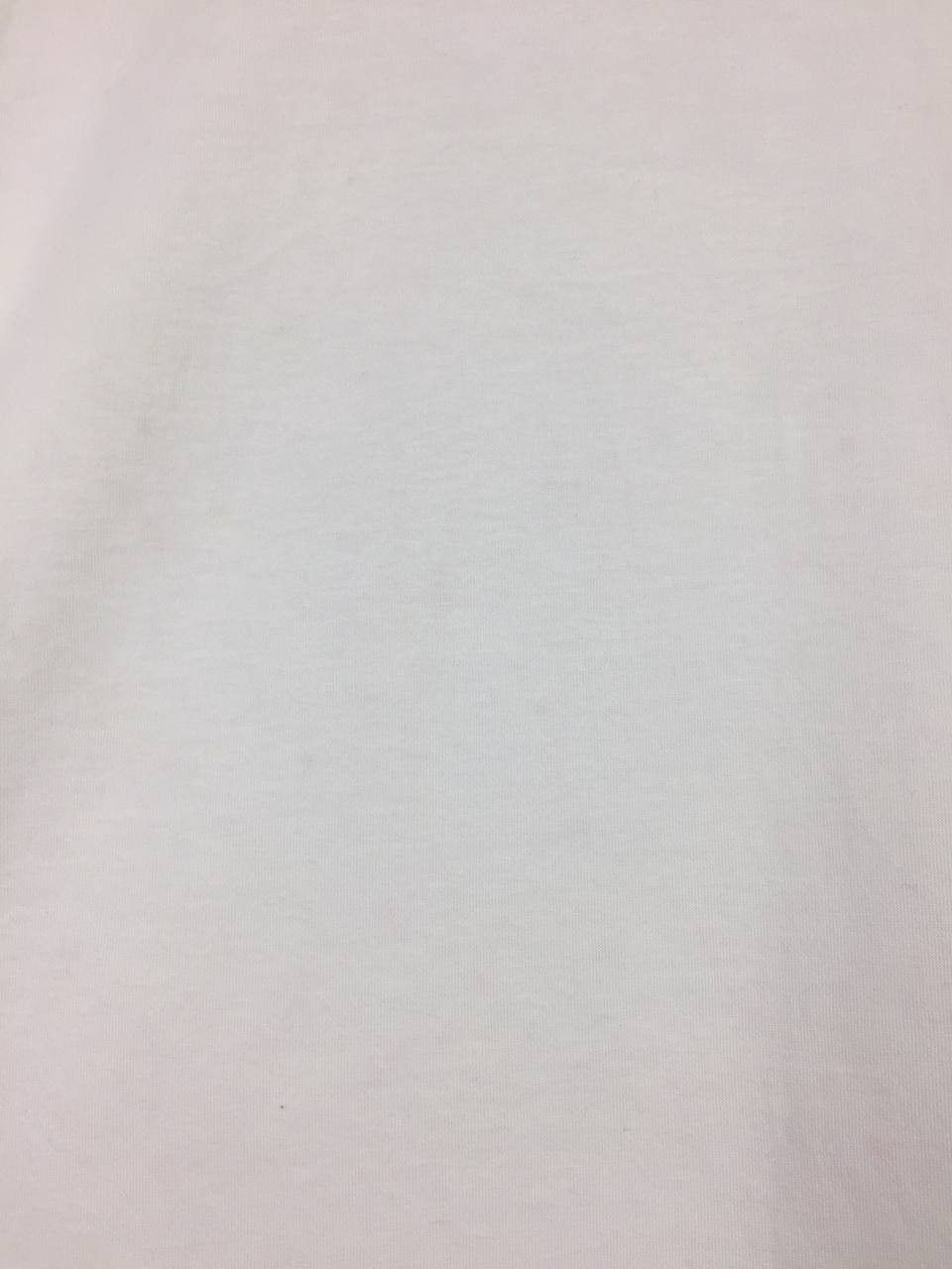 Japanese Brand CLOSSHI Japanese Brand Basic White Plain Casual Tee Size US XXL / EU 58 / 5 - 5 Thumbnail