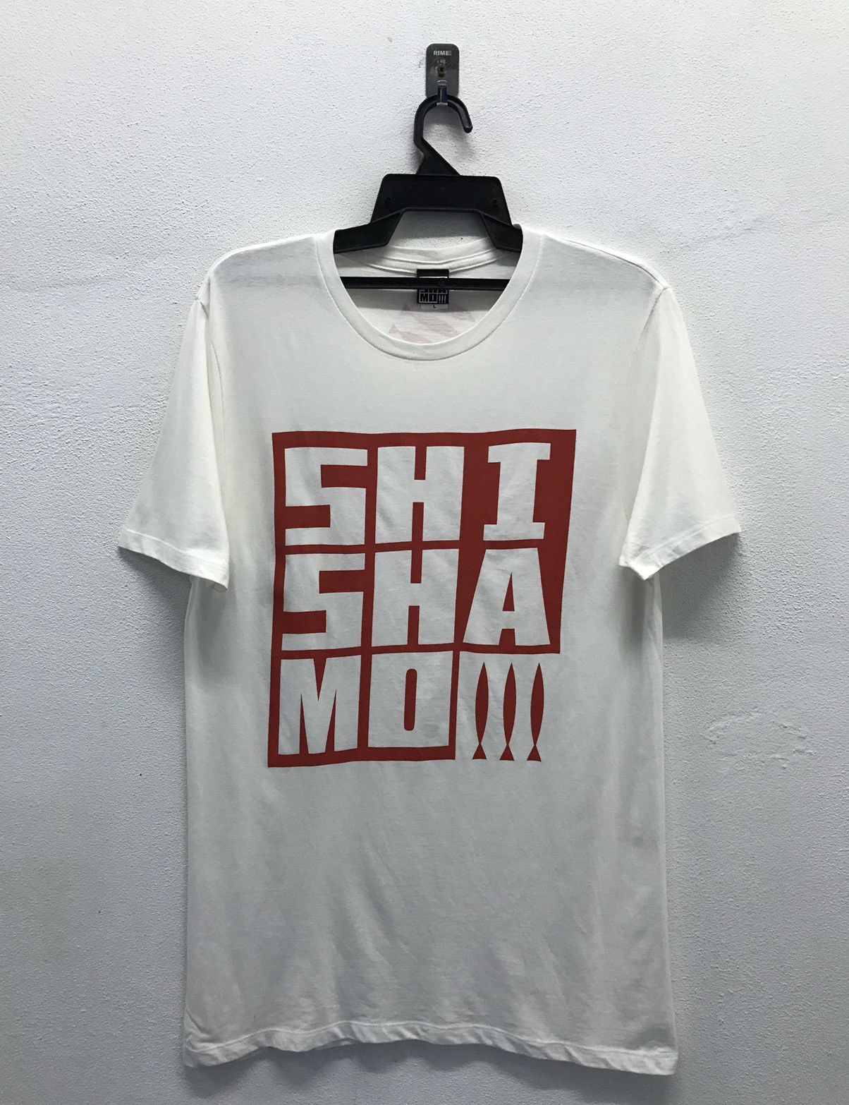 Band Tees × Japanese Brand × Vintage Vintage Band Shishamo Shirt Size US L / EU 52-54 / 3 - 1 Thumbnail