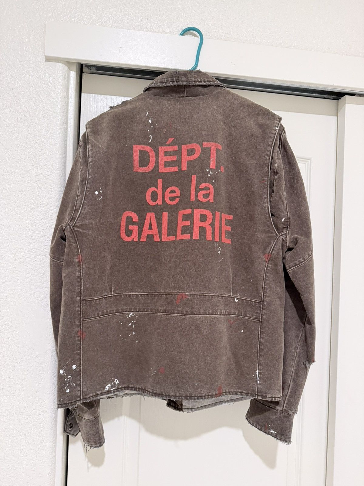 Gallery Dept. Gallery dept. billy b workshop jacket Size US M / EU 48-50 / 2 - 8 Thumbnail