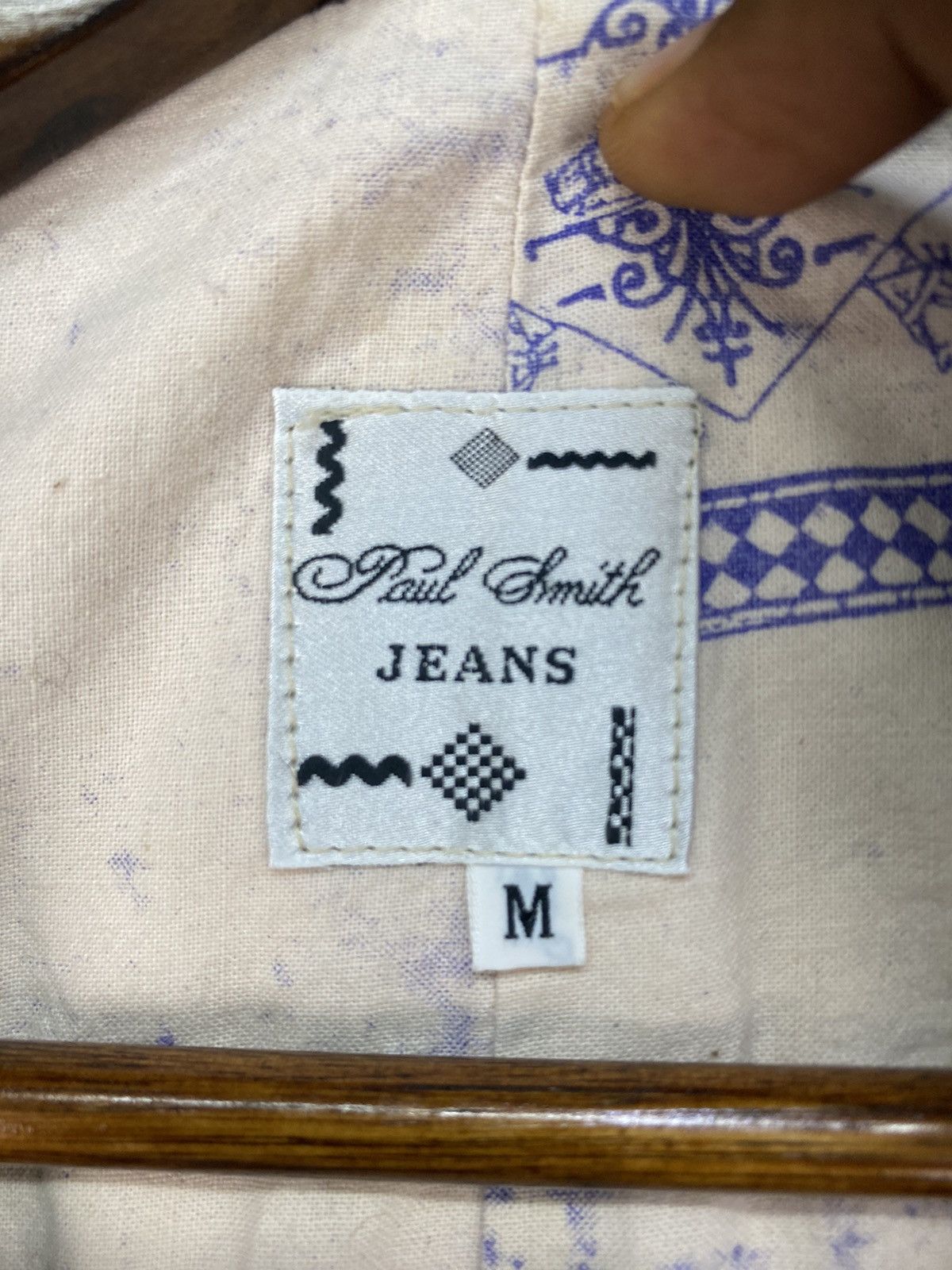 Paul Smith Vintage Paul Smith Jeans Vest Size US M / EU 48-50 / 2 - 5 Thumbnail