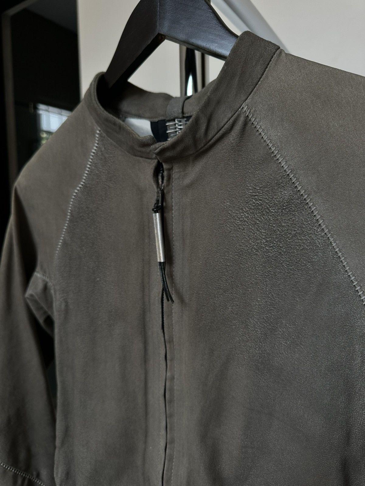 Isaac Sellam Experience Isaac Sellam Experience Lambskin Leather Jacket Size US S / EU 44-46 / 1 - 4 Thumbnail