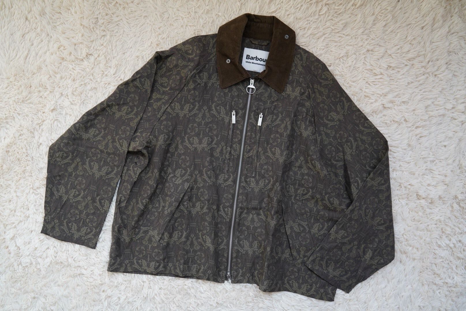 Barbour Barbour x White Mountaineering Jacket Size US M / EU 48-50 / 2 - 1 Thumbnail