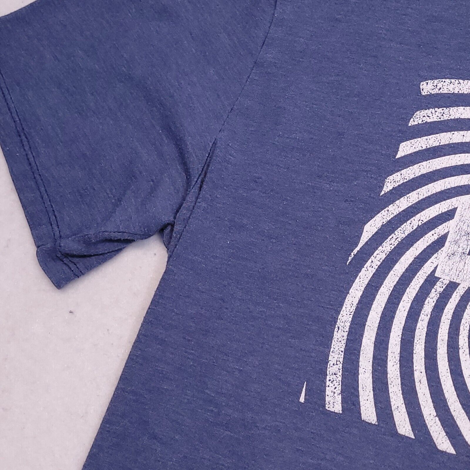 Hurley Hurley Casual Graphic T-Shirt Adult Mens Size Small Blue Size US S / EU 44-46 / 1 - 4 Thumbnail