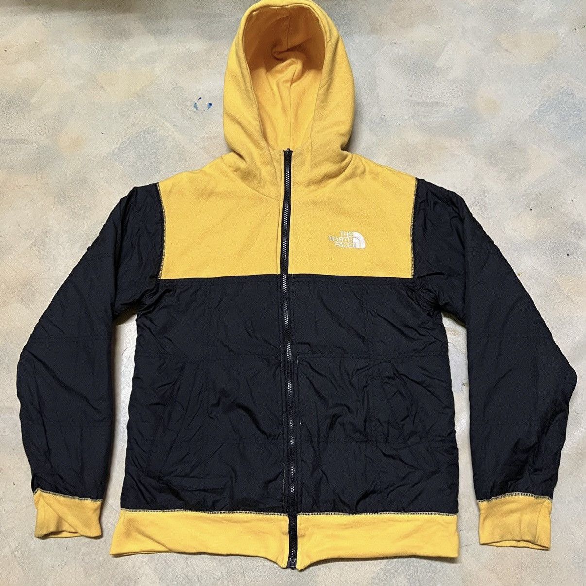 The North Face The North Face Reversible Zipper Hoodie Sweater Size US S / EU 44-46 / 1 - 4 Thumbnail