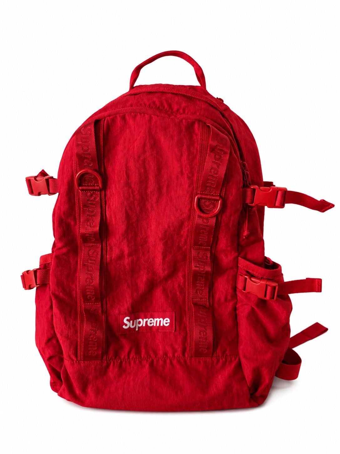Supreme Supreme Alpine Backpack 2008 | Grailed