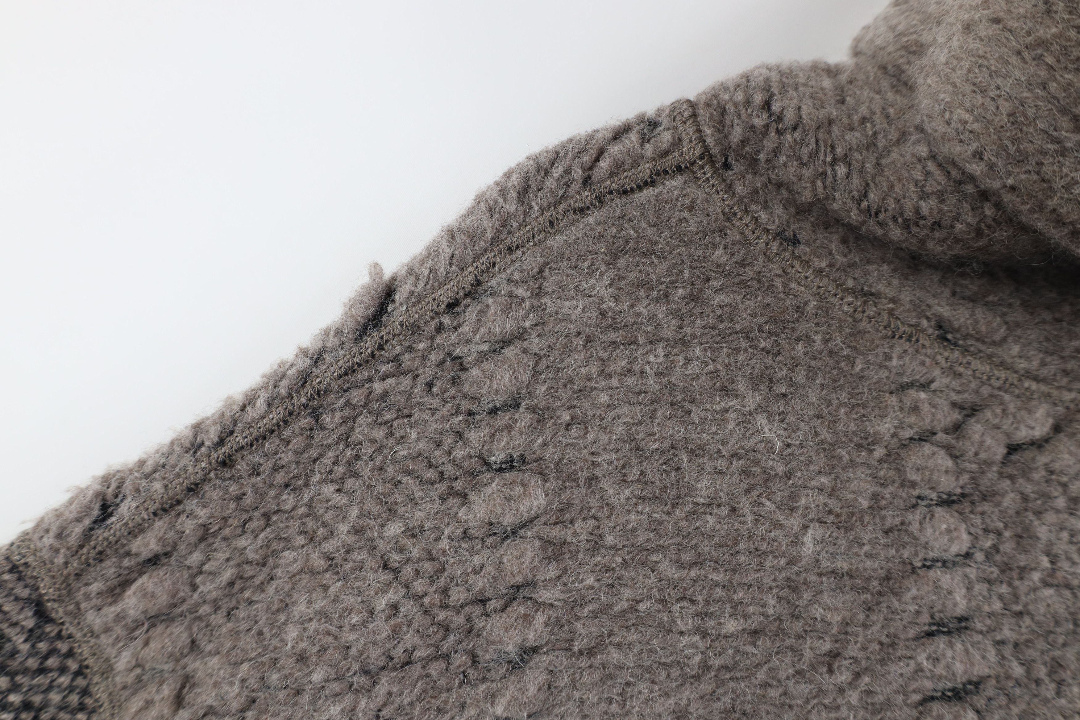 Prana prAna Chunky Wool Blend Crestland Turtleneck Sweater Size S / US 4 / IT 40 - 4 Thumbnail