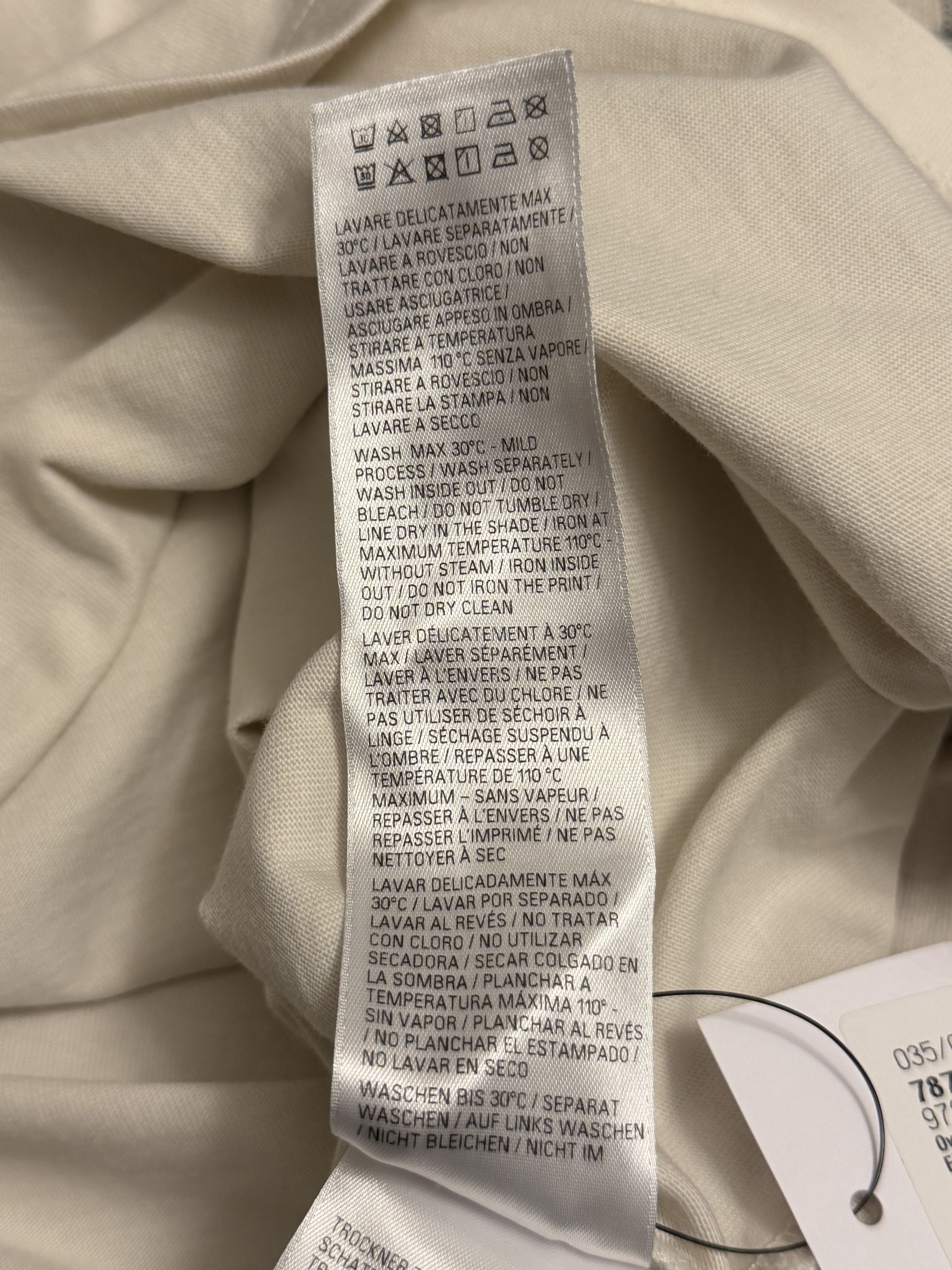Balenciaga Balenciaga Erewhon Los Angeles Oversized Tee Size US M / EU 48-50 / 2 - 5 Thumbnail