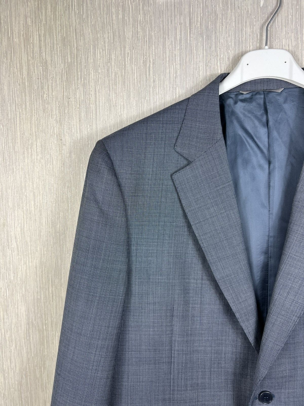 Canali Canali wool casual italian blazer jacket luxury designer 52R Size 42R - 3 Thumbnail