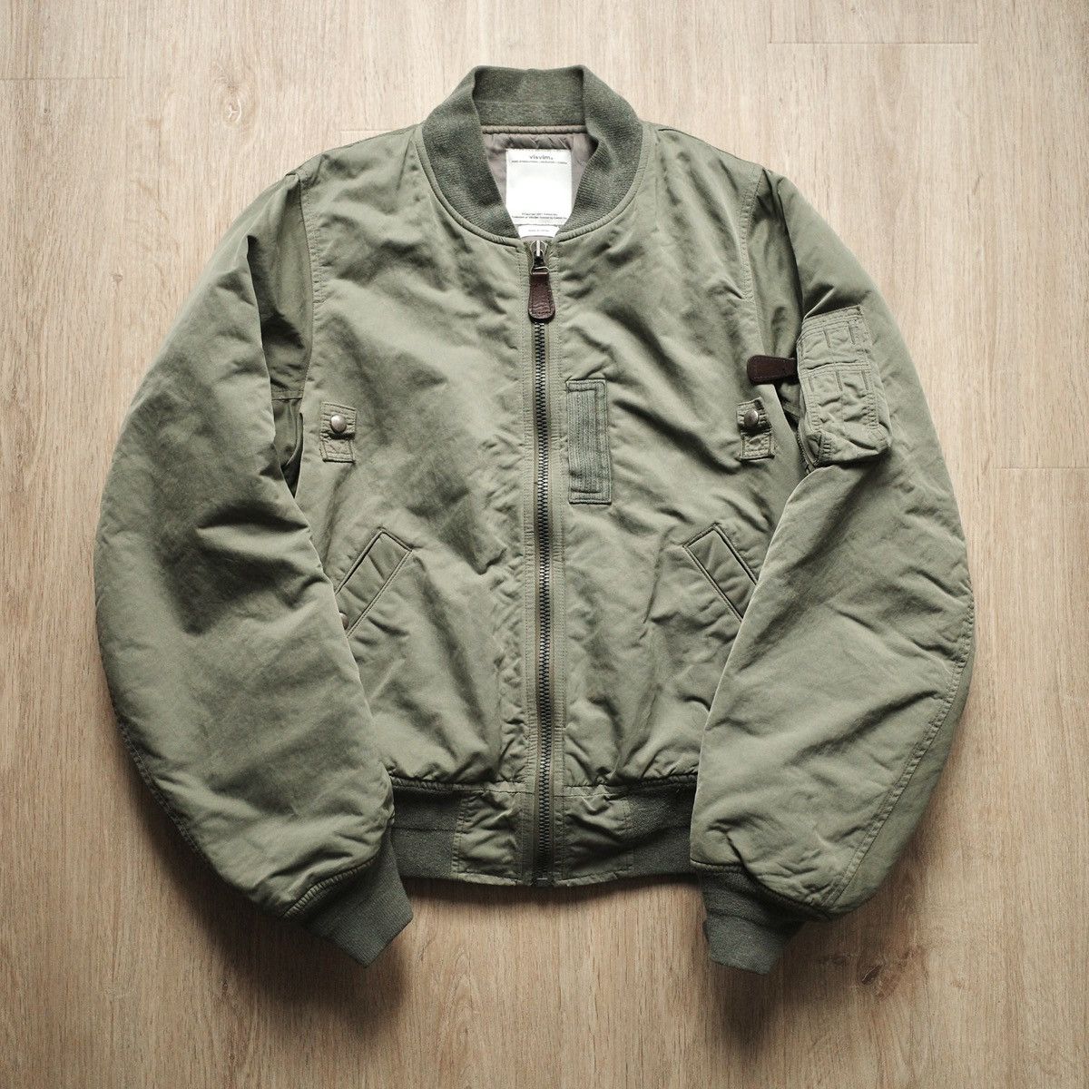 Visvim THORSON STARS JKT Size US S / EU 44-46 / 1 - 2 Thumbnail