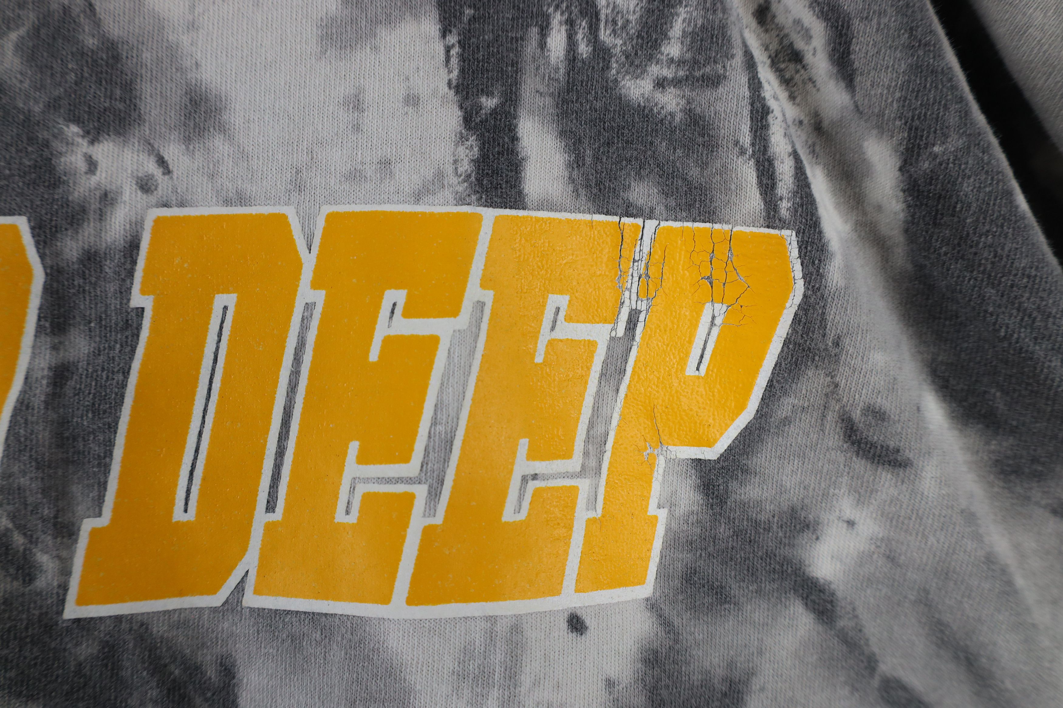 Vintage Vintage 90s Streetwear Rangers Baseball Short Sleeve T-Shirt Size US XL / EU 56 / 4 - 11 Thumbnail