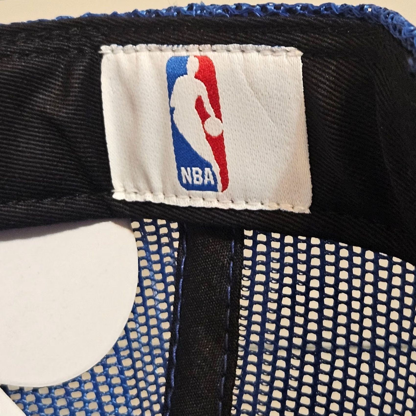 NBA NBA Philadelphia 76ers Trucker Cap Hat Adult OSFA Blue Snapback Fan Favorite NWT Size ONE SIZE - 8 Thumbnail