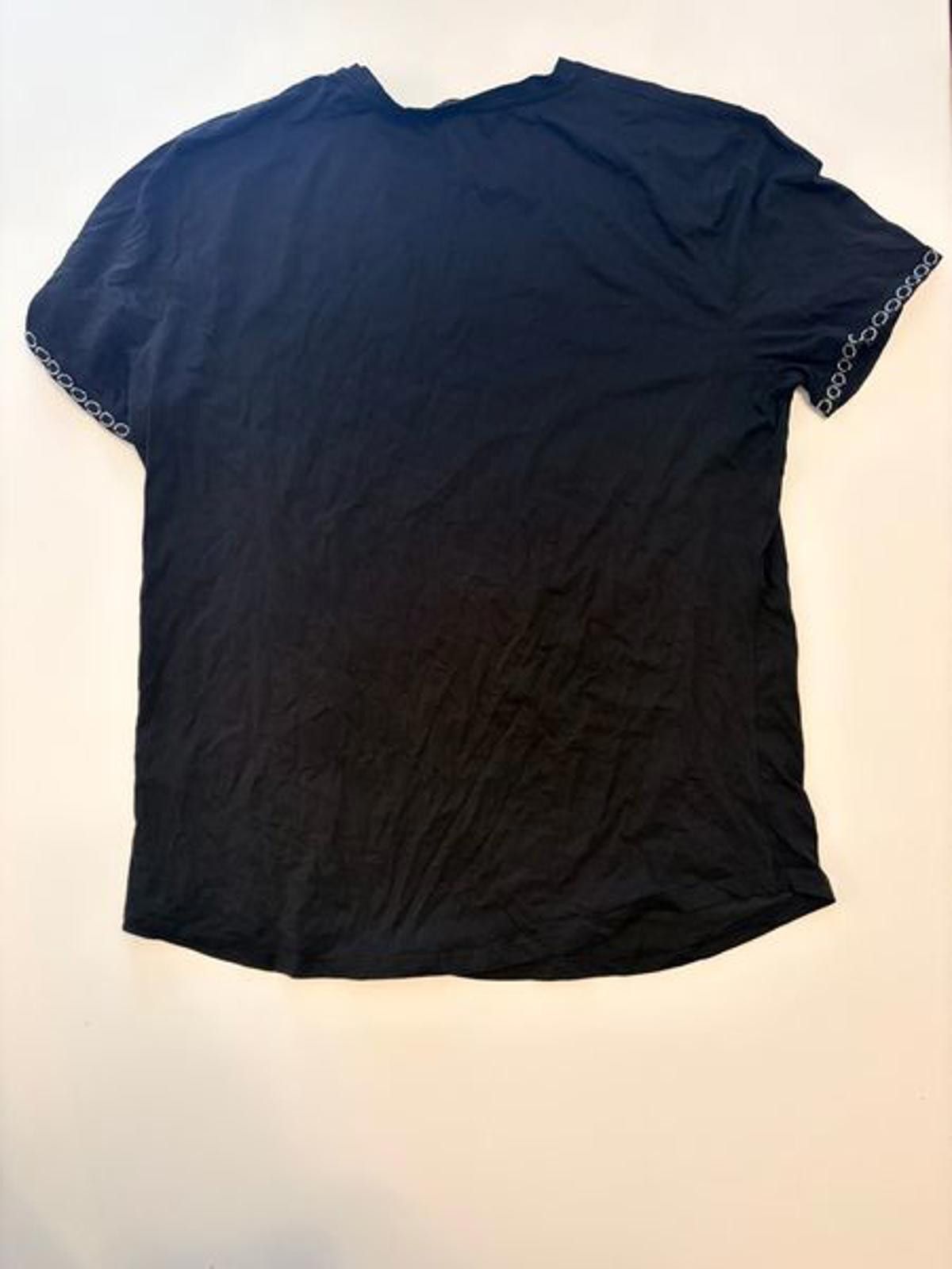 Other LaVerita Blank Panther Rhinestone Graphic T-Shirt (Size 4XL) Size US XXL / EU 58 / 5 - 2 Thumbnail