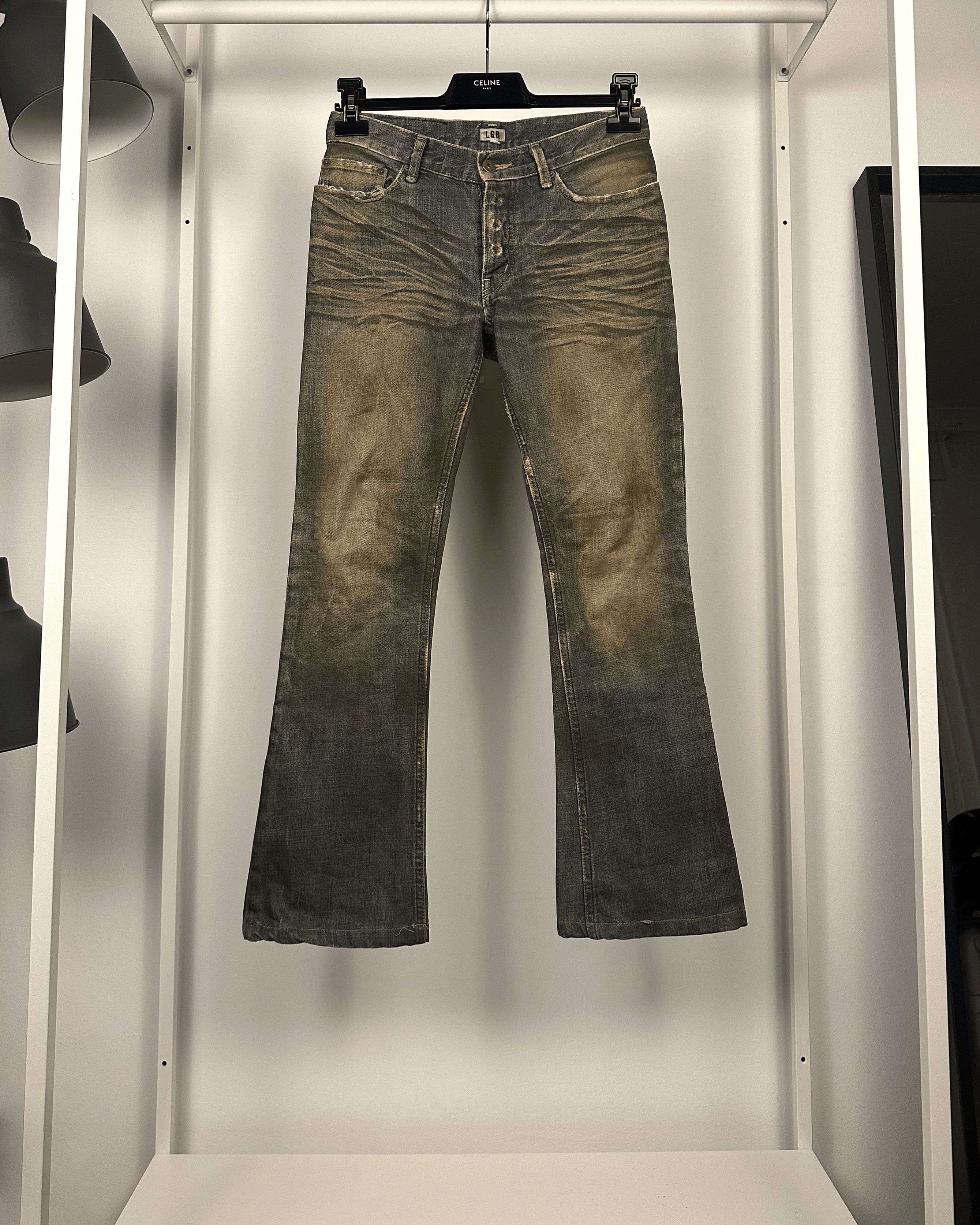 Lgb Wolf Denim | Grailed