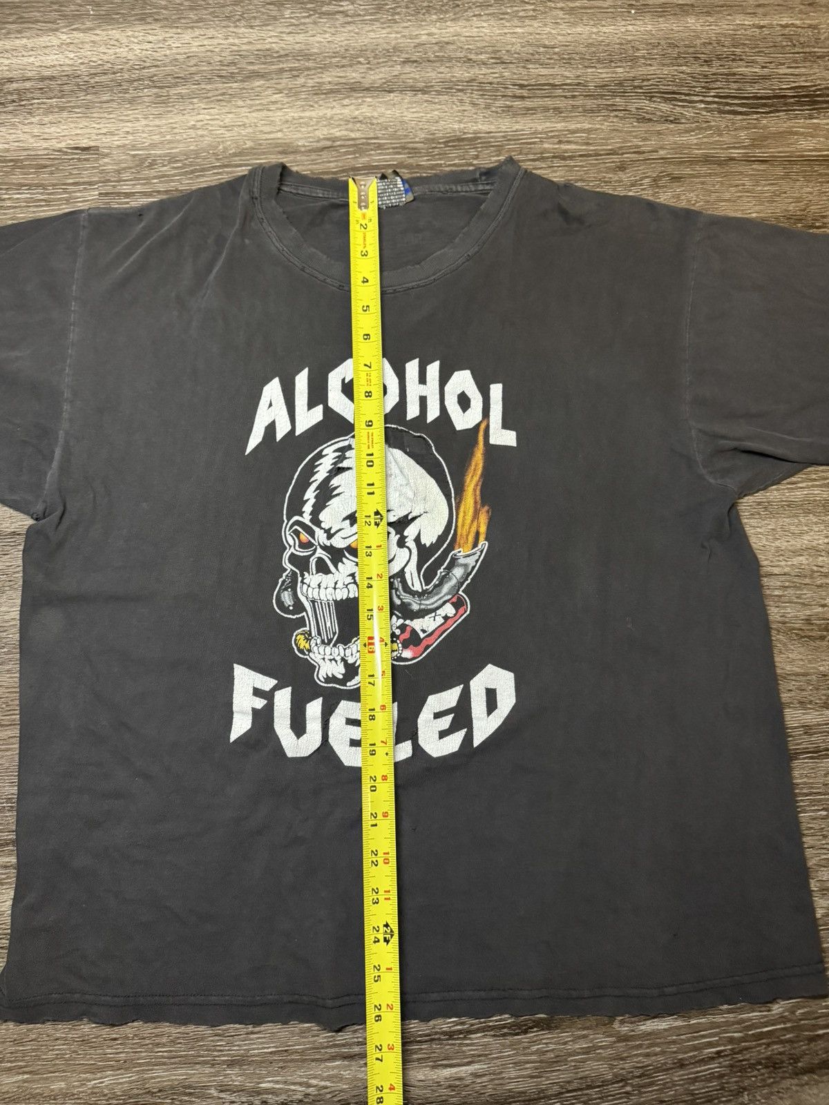 WWF Vintage Stone Cold Steve Austin Size US XL / EU 56 / 4 - 4 Thumbnail