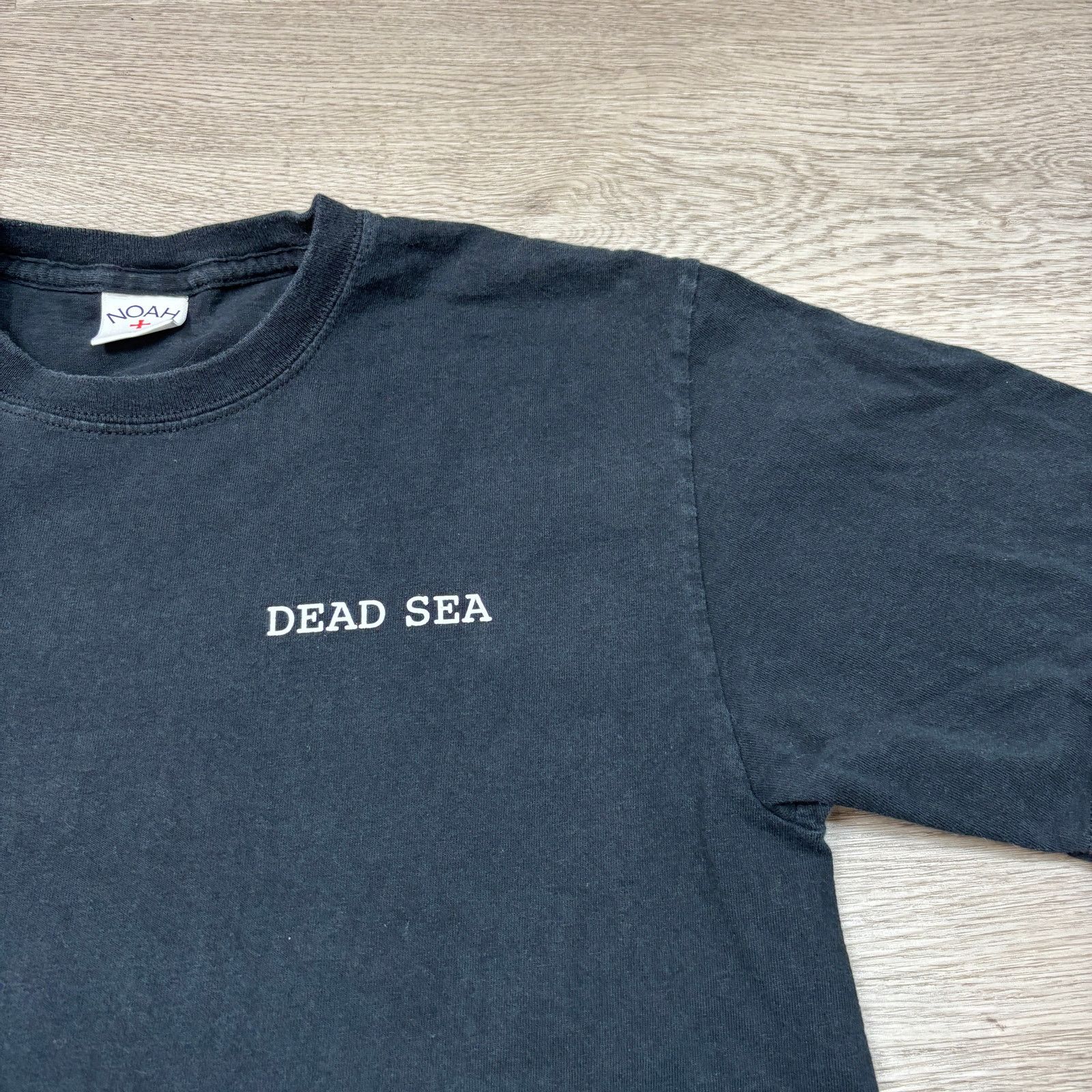 Noah Rare Noah NY Dead Sea Photo Tee Shirt Mens Medium Streetwear Size US M / EU 48-50 / 2 - 4 Thumbnail