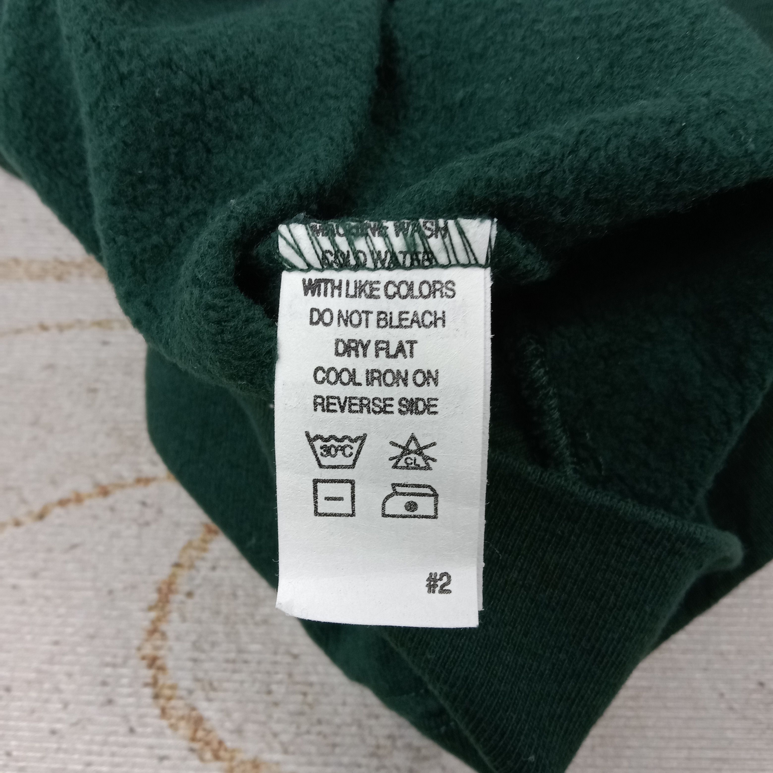 Calvin Klein Calvin Klein Sweatshirt C263N4 Size US XL / EU 56 / 4 - 7 Thumbnail