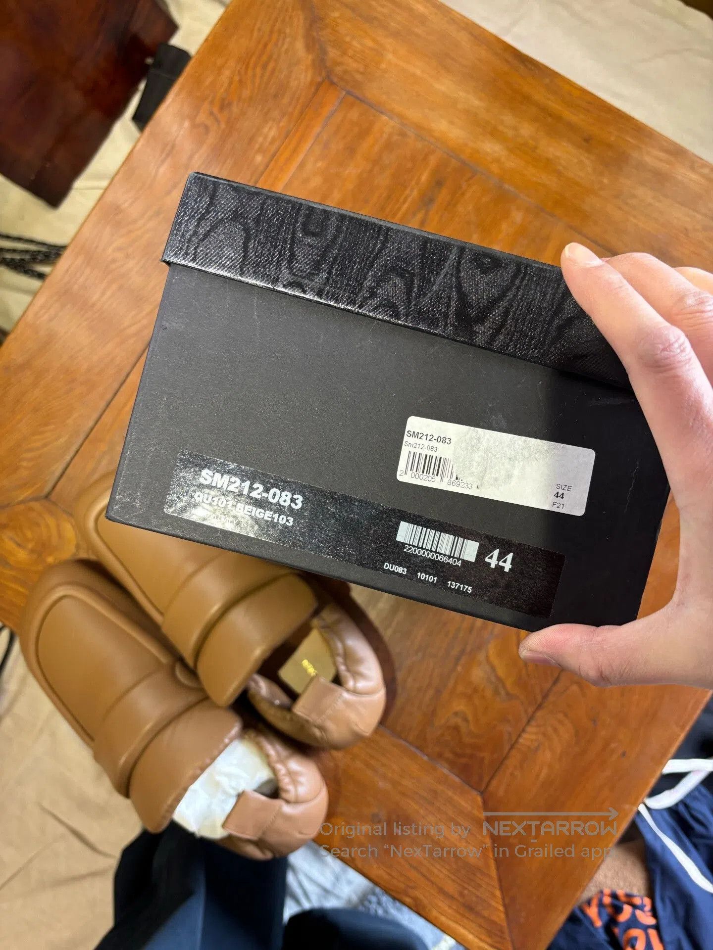 Dries Van Noten Dries Van Noten Thin. Size US 10 / EU 43 - 9 Thumbnail