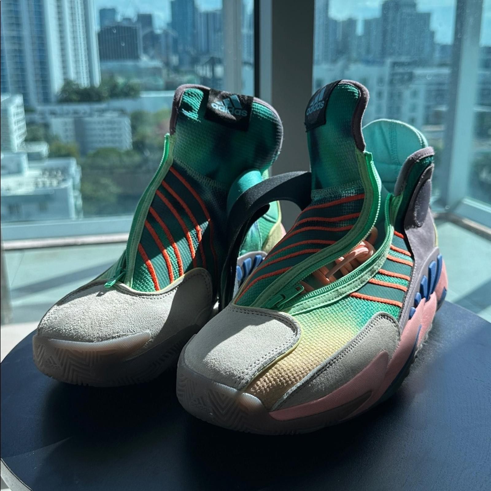 Adidas Adidas “Human Made” by Pharell Size US 10.5 / EU 43-44 - 1 Thumbnail