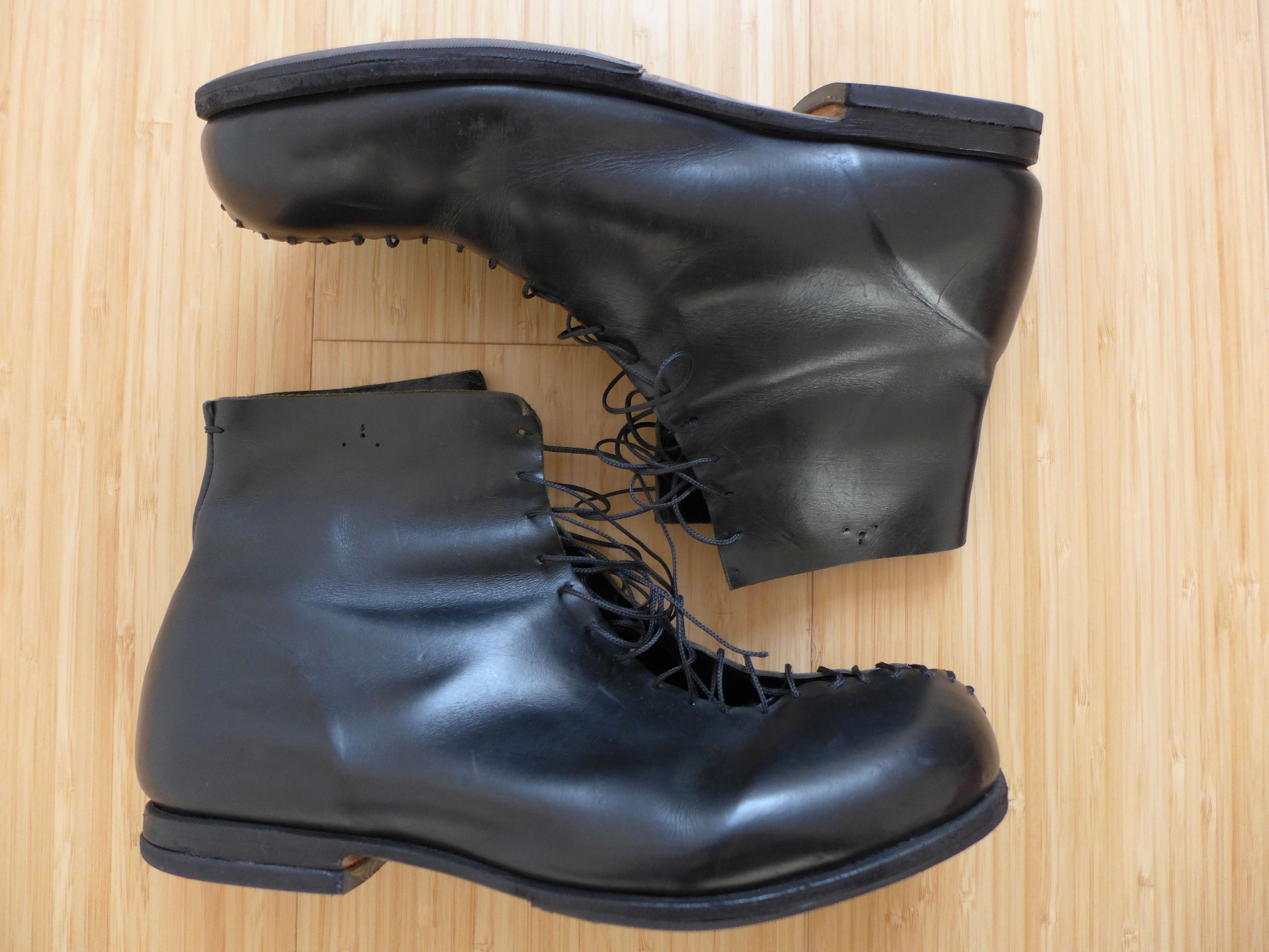 Carpe Diem × Carpe Diem Linea × Maurizio Altieri Microlace boots Size US 8 / EU 41 - 3 Thumbnail
