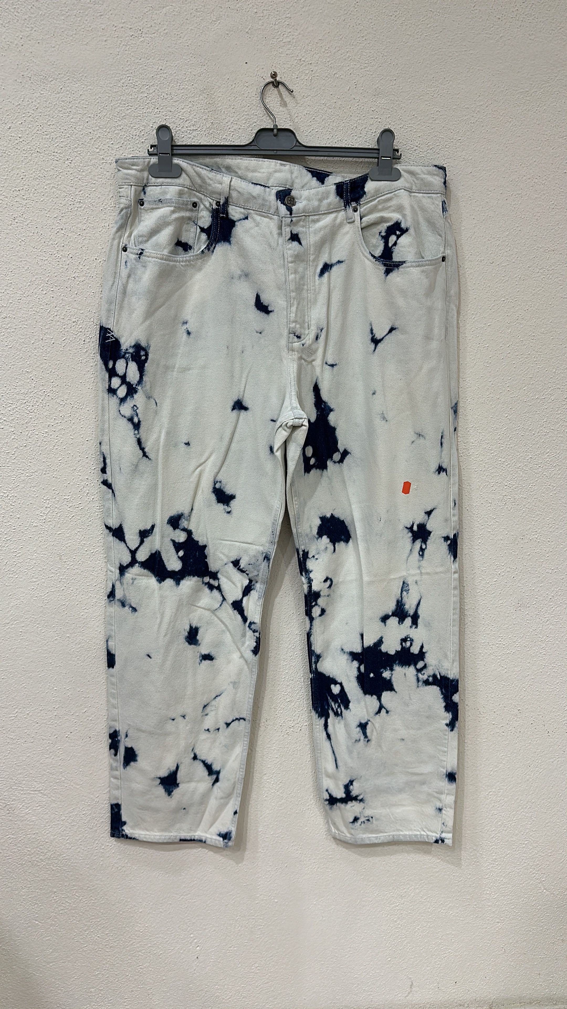 Ksubi Ksubi Anti K Erode Jeans Size 40 Size US 40 / EU 56 - 1 Thumbnail