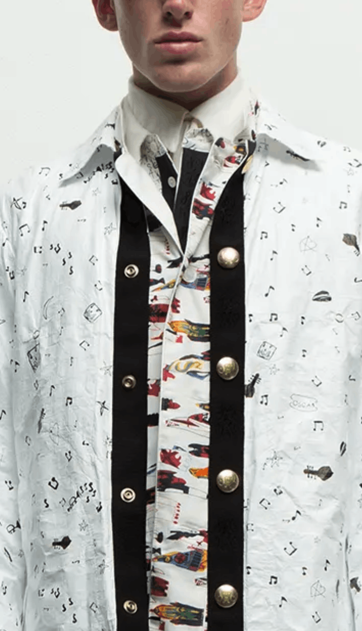 Takahiromiyashita The Soloist. Shirts neck Tie Size ONE SIZE - 8 Thumbnail