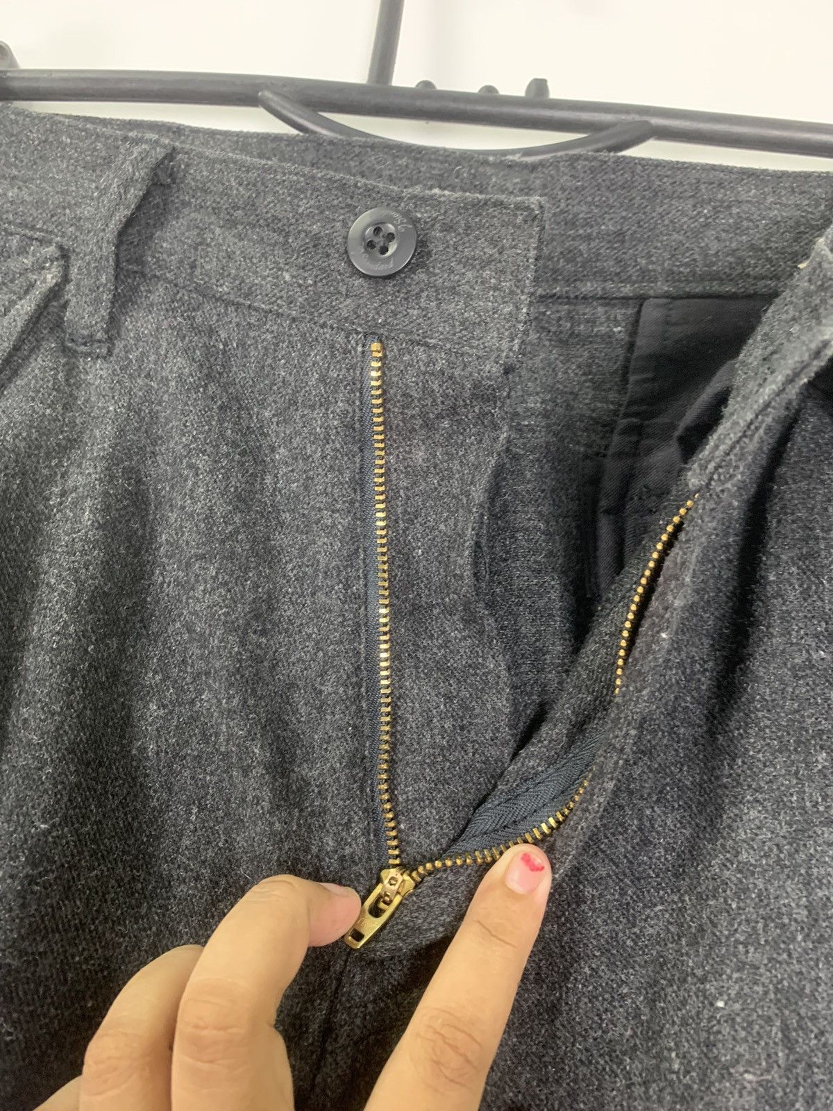 Journal Standard × Vintage Vintage Journal Standard cargo pants Size US 34 / EU 50 - 7 Thumbnail