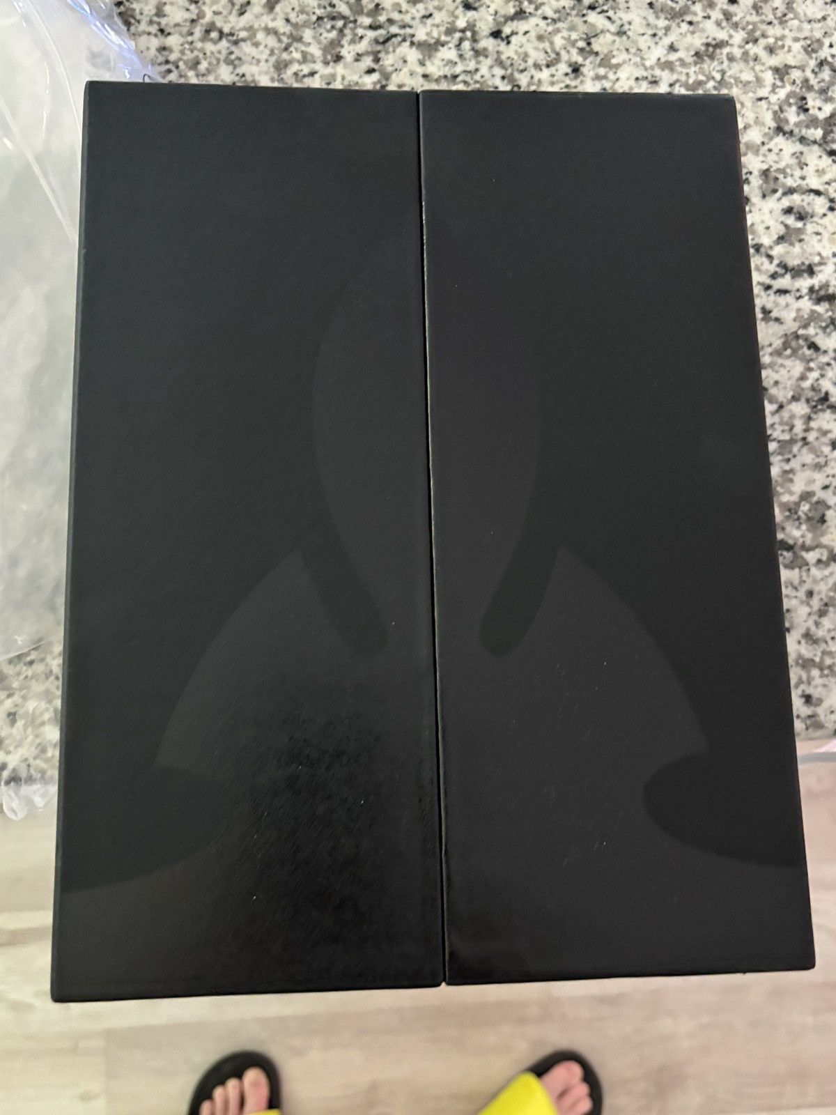 Chrome Hearts * Chrome Hearts * LA Store Plush Stepplate framed poster Size ONE SIZE - 6 Thumbnail