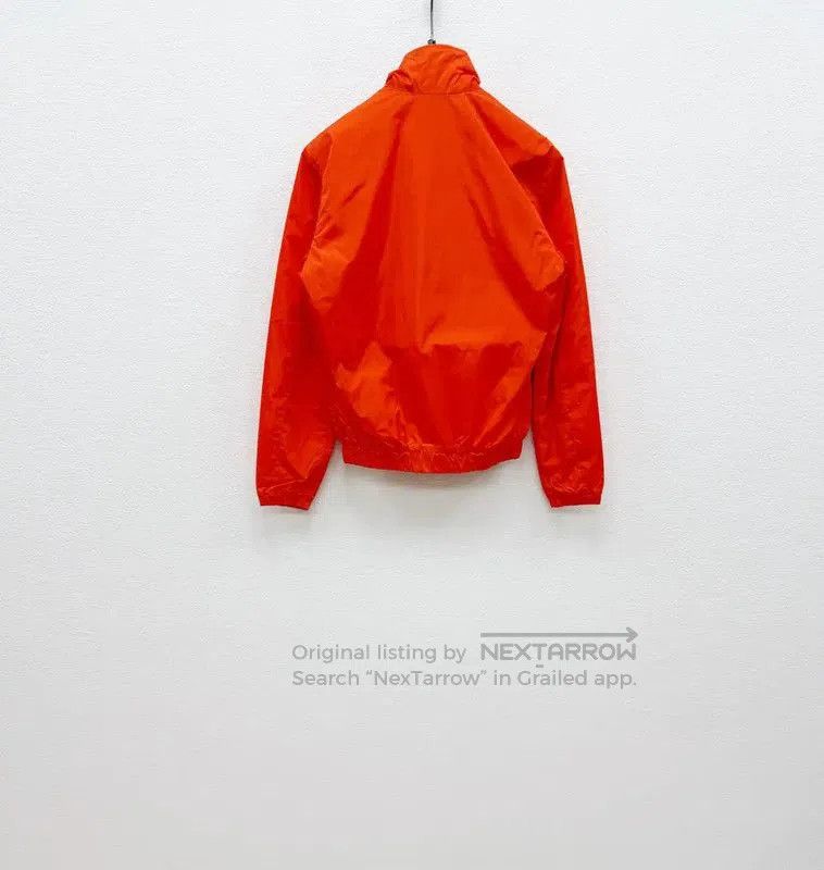 Dsquared2 DSQUARED2 Orange Long Sleeve Lightweight Jacket . Size US XS / EU 42 / 0 - 4 Thumbnail