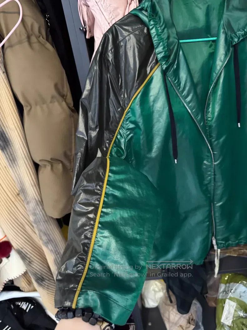 Hermes Hermes Jacket, women's version... the fabric is like a thi Size US M / EU 48-50 / 2 - 3 Thumbnail