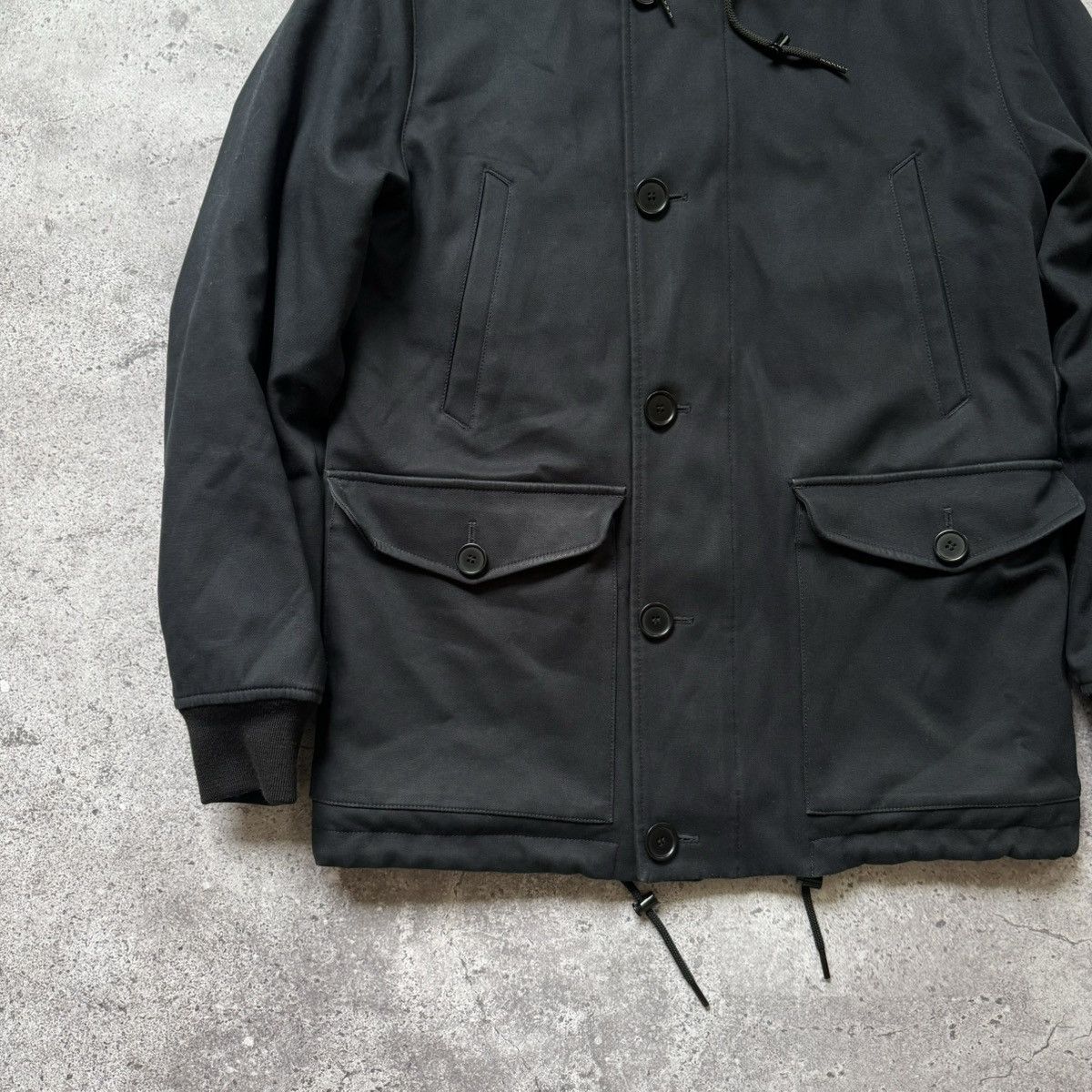 Sandro Sandro Paris sherpa parka Size US M / EU 48-50 / 2 - 4 Thumbnail