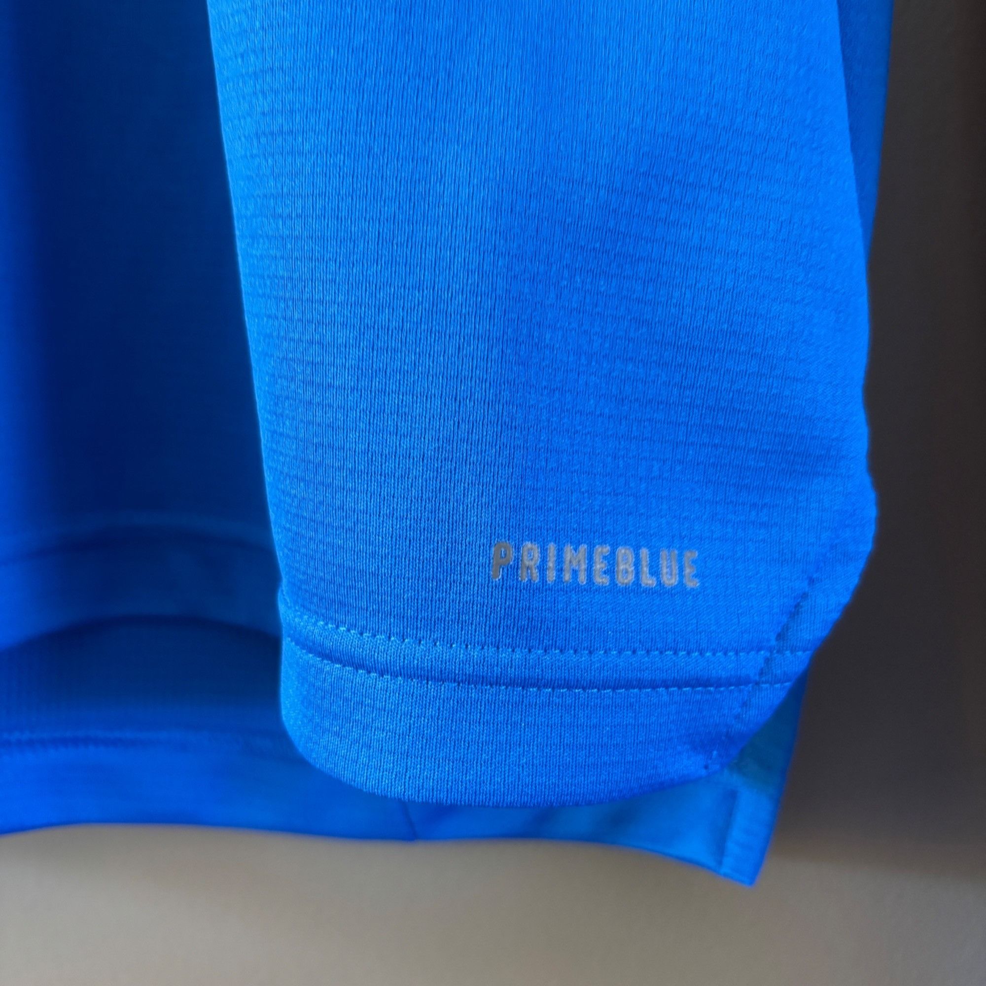 Adidas Adidas Manchester United 2021/22 Training Glow Blue Jersey S Size US S / EU 44-46 / 1 - 5 Thumbnail