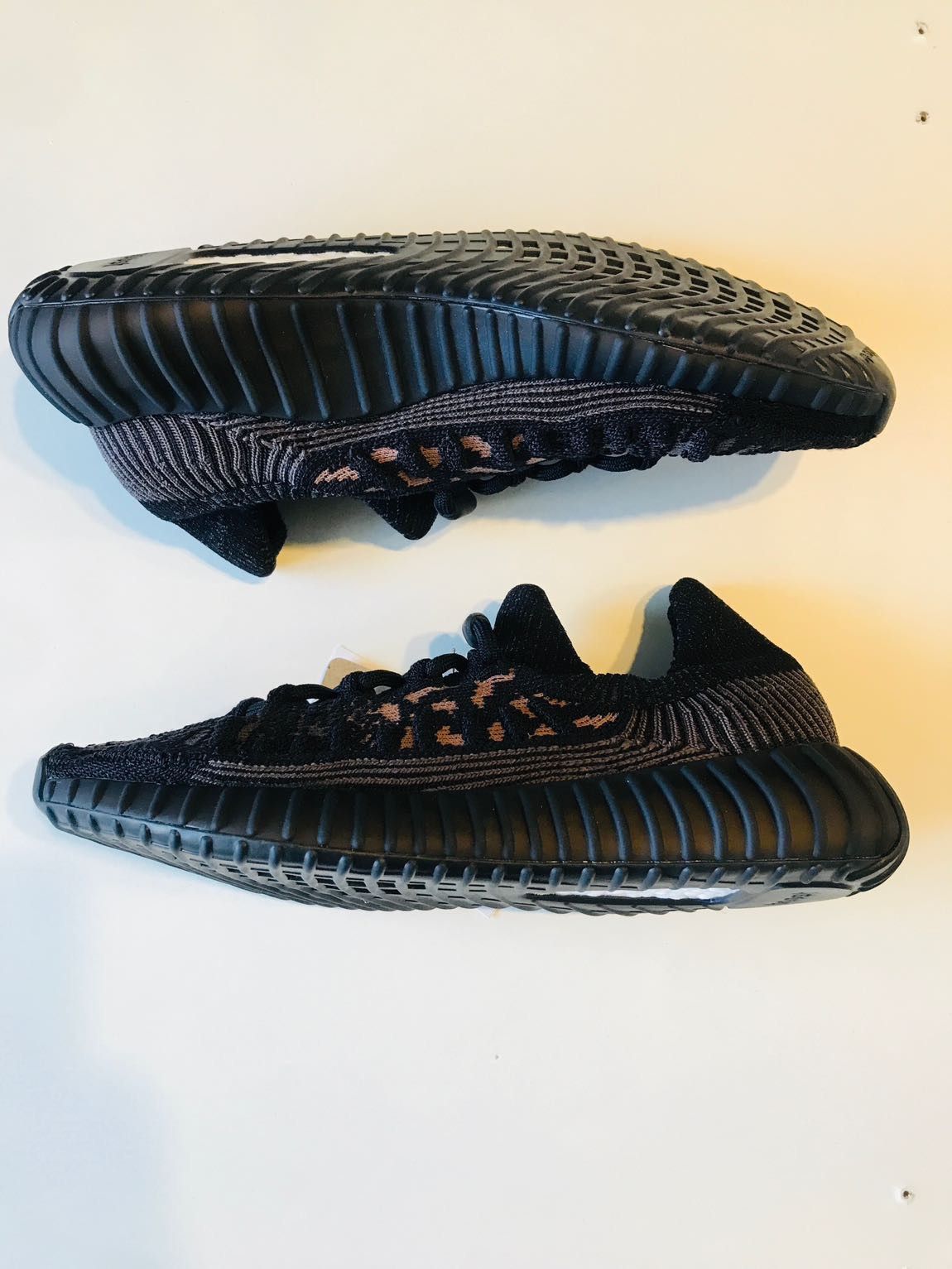 Adidas Yeezy 350 CMPCT Slate Carbon US6 Men Size US 7.5 / IT 37.5 - 3 Thumbnail