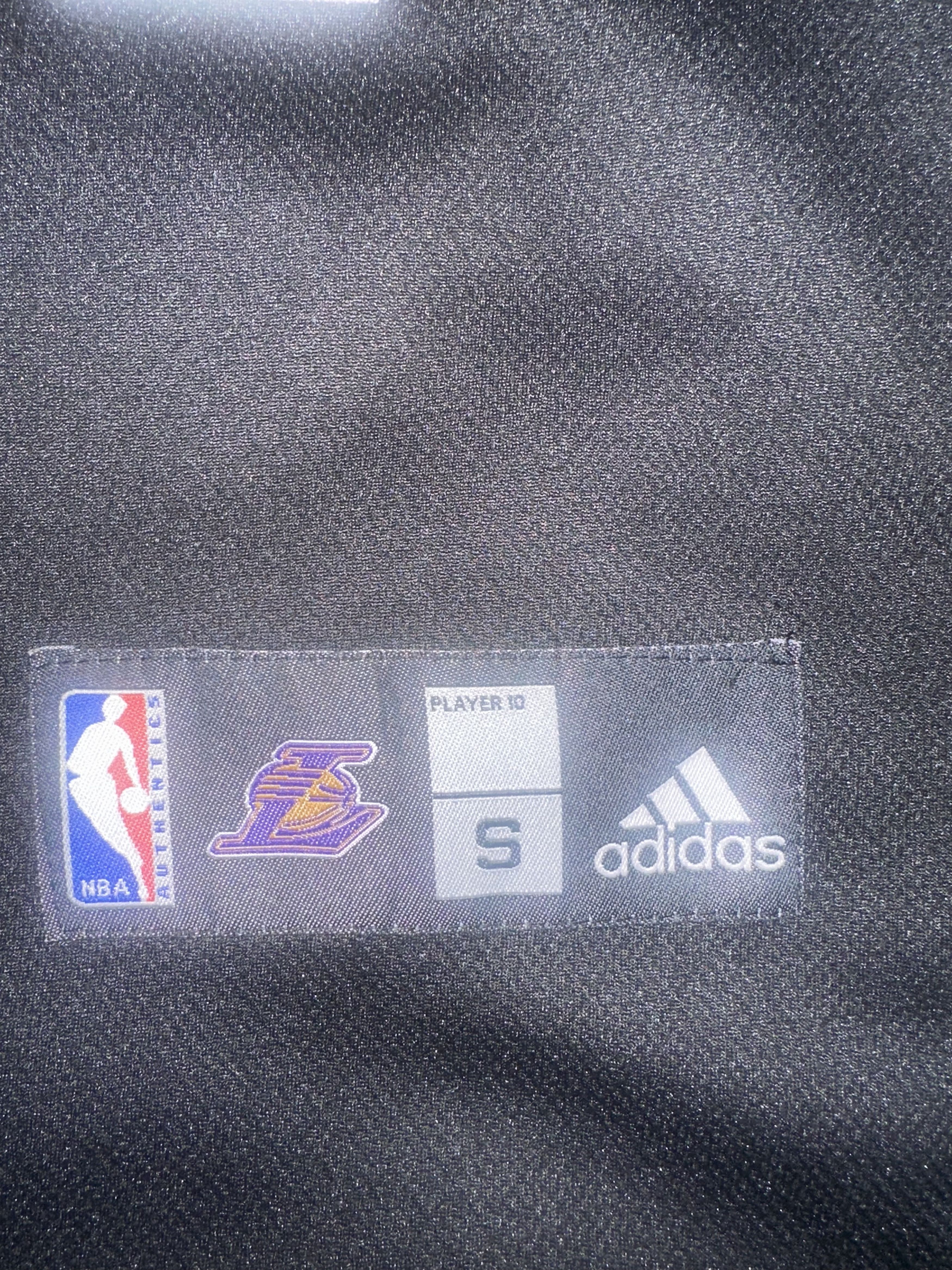 Adidas Adidas Authentic Kobe Bryant Los Angeles Lakers jersey Size US S / EU 44-46 / 1 - 7 Thumbnail