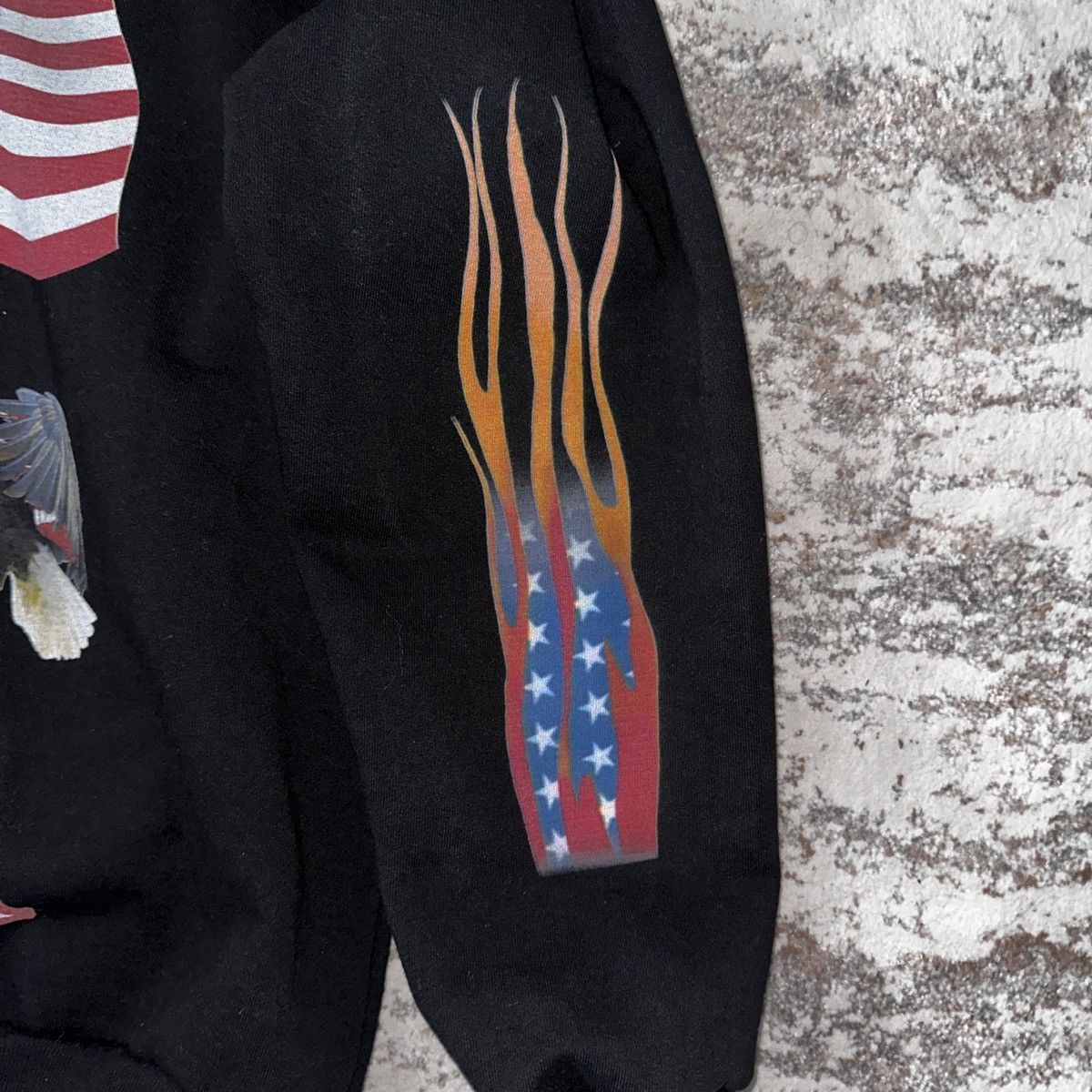 Designer Lex Cheeseburgers Ice Spice Hoodie (X-Large) Size US XL / EU 56 / 4 - 3 Thumbnail