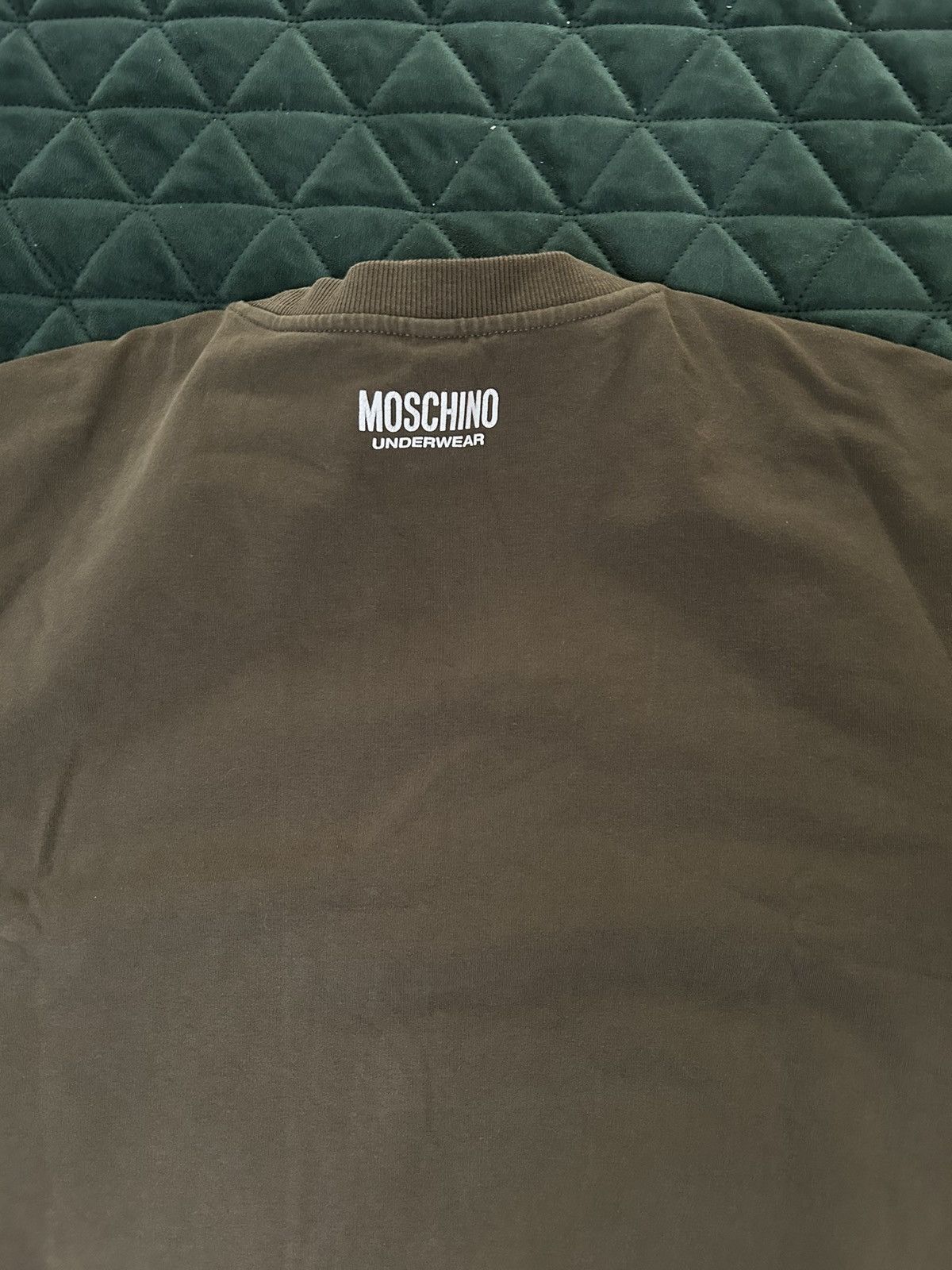Moschino Moschino Size US M / EU 48-50 / 2 - 5 Thumbnail