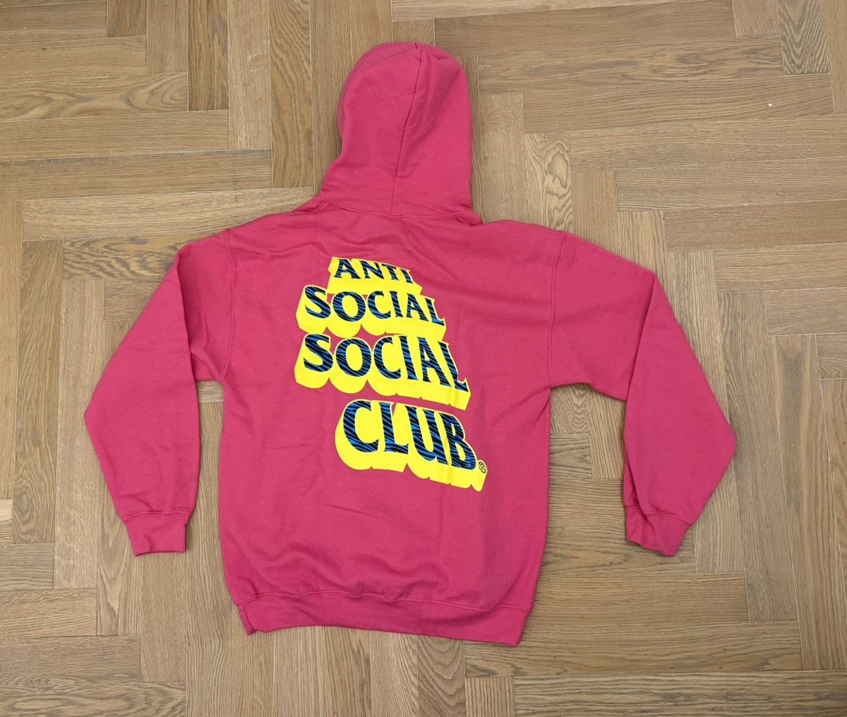 Anti Social Social Club Anti Social Social Club Costumes Hoodie Size US M / EU 48-50 / 2 - 2 Thumbnail
